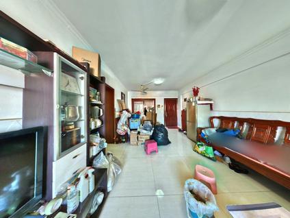 3室2厅 泰华锦绣城效果图