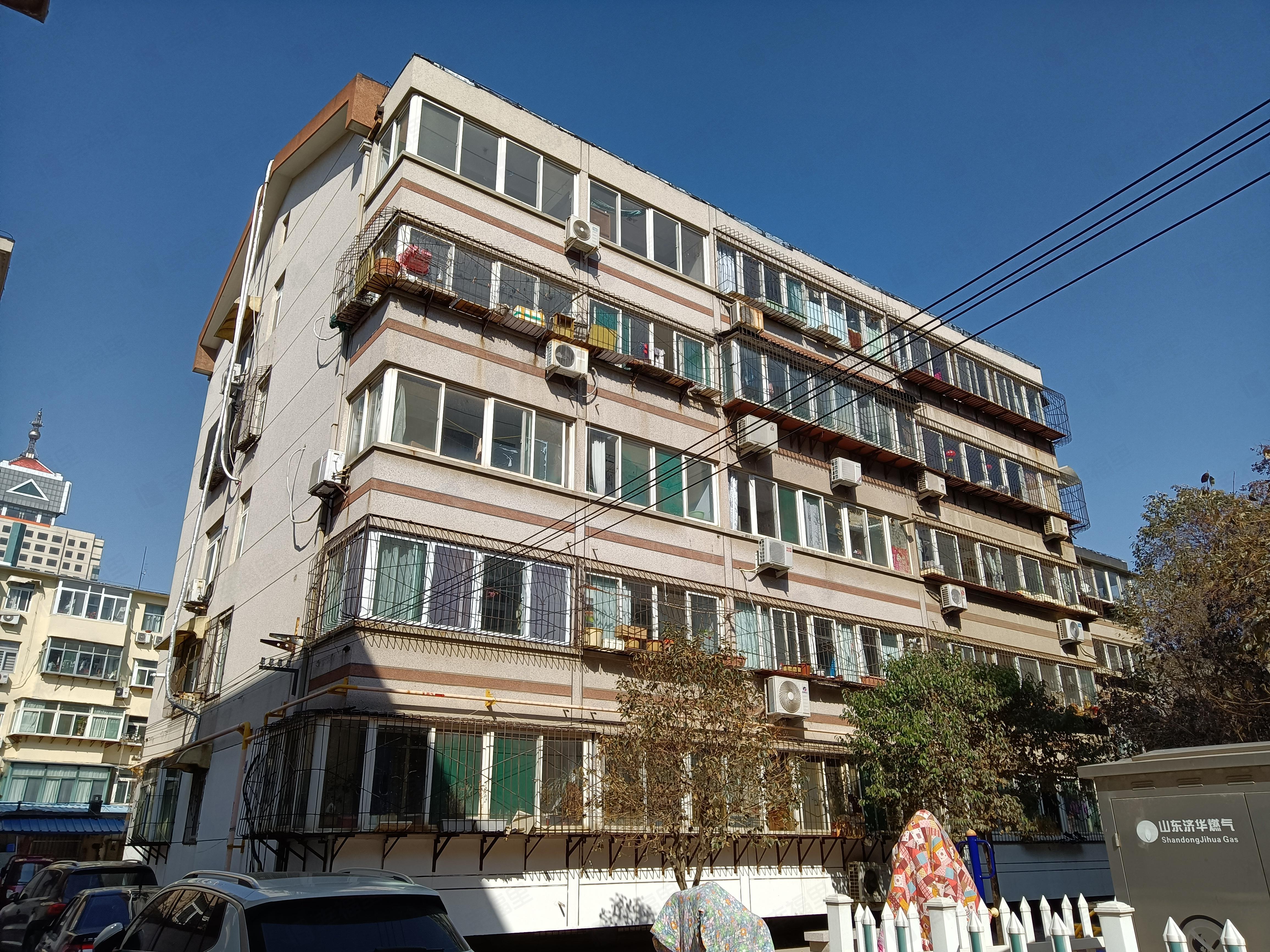 东小辛庄小区小区效果图