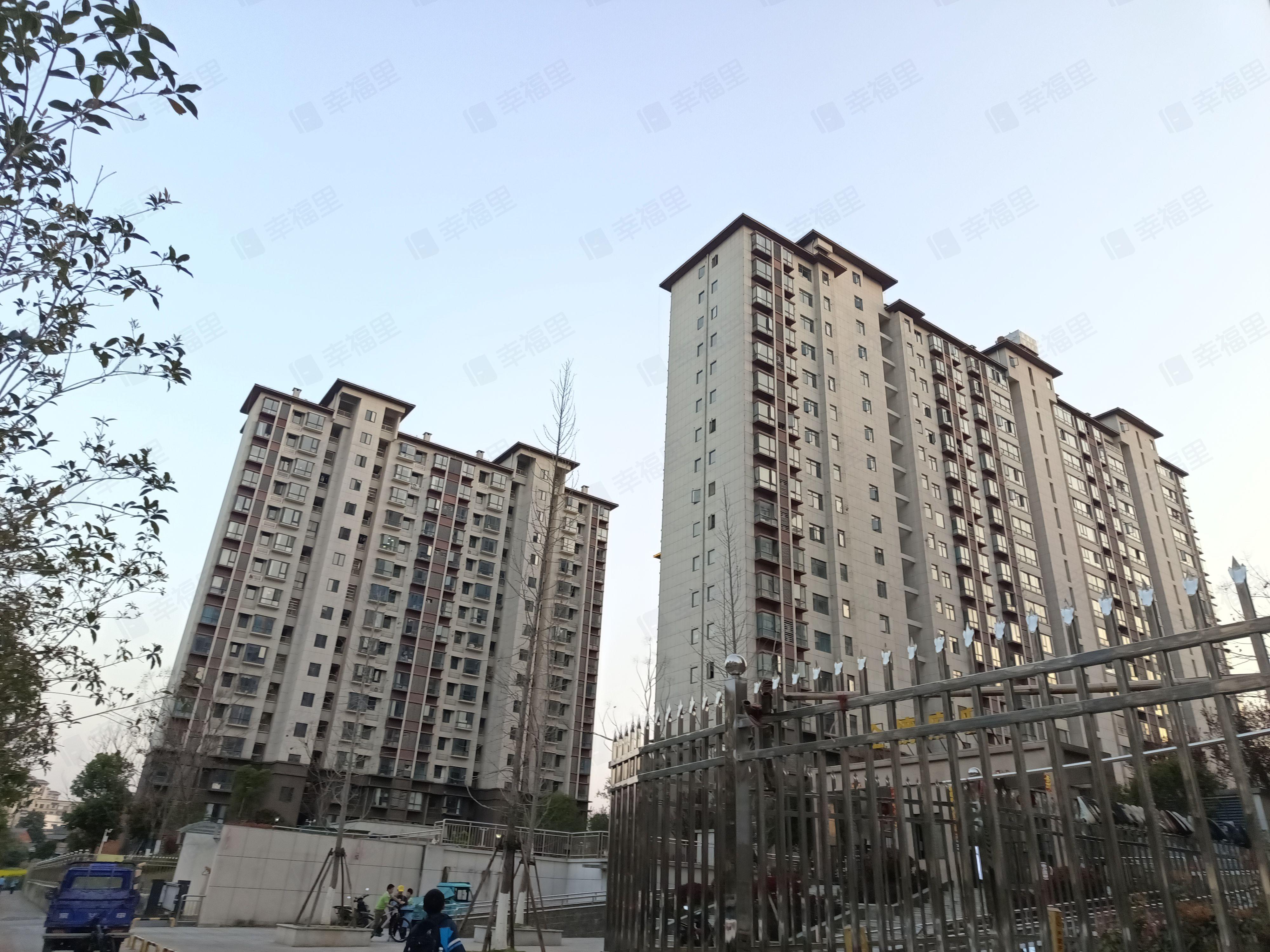 金榜府邸小区效果图