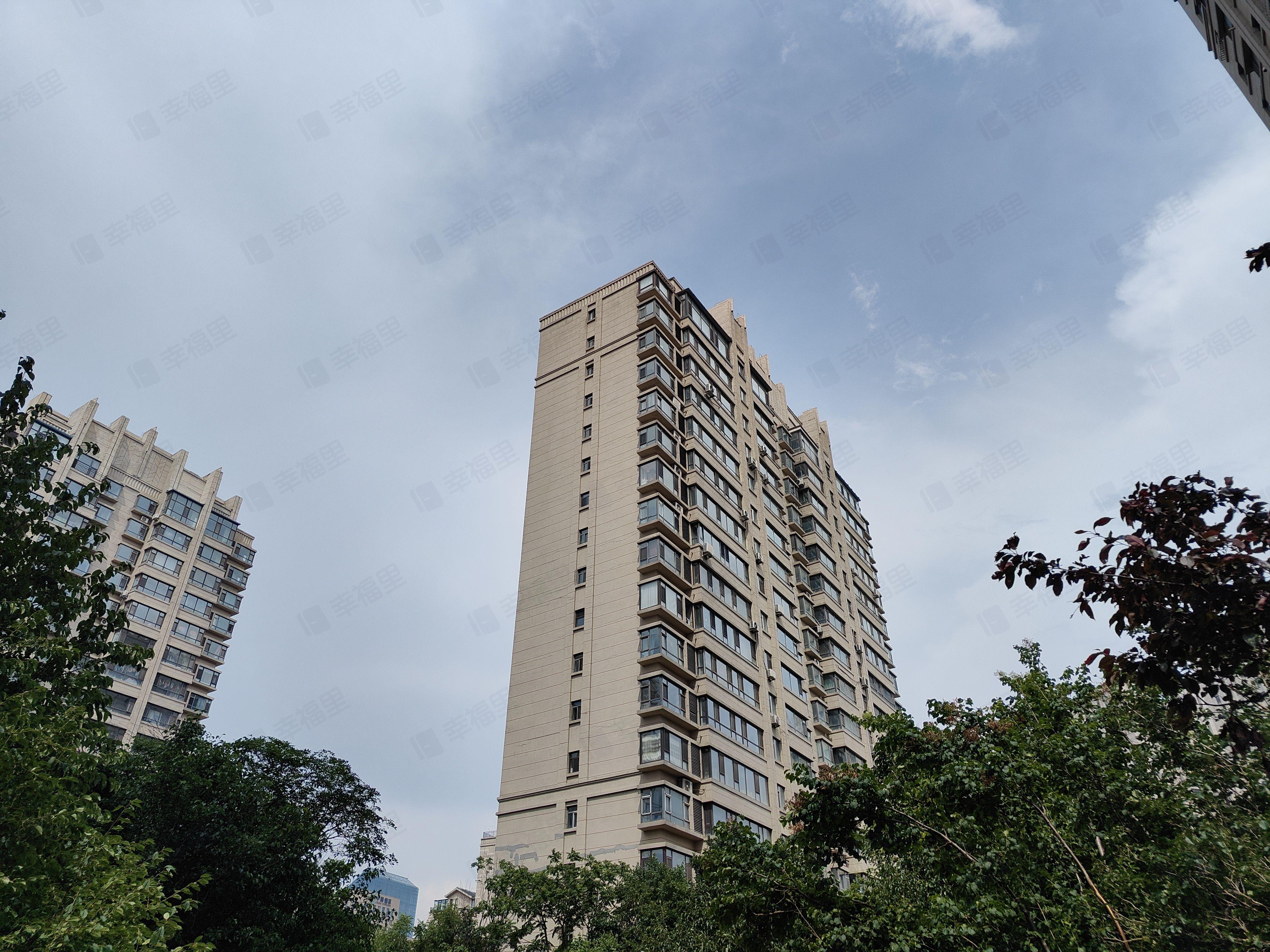 棠棣小区效果图