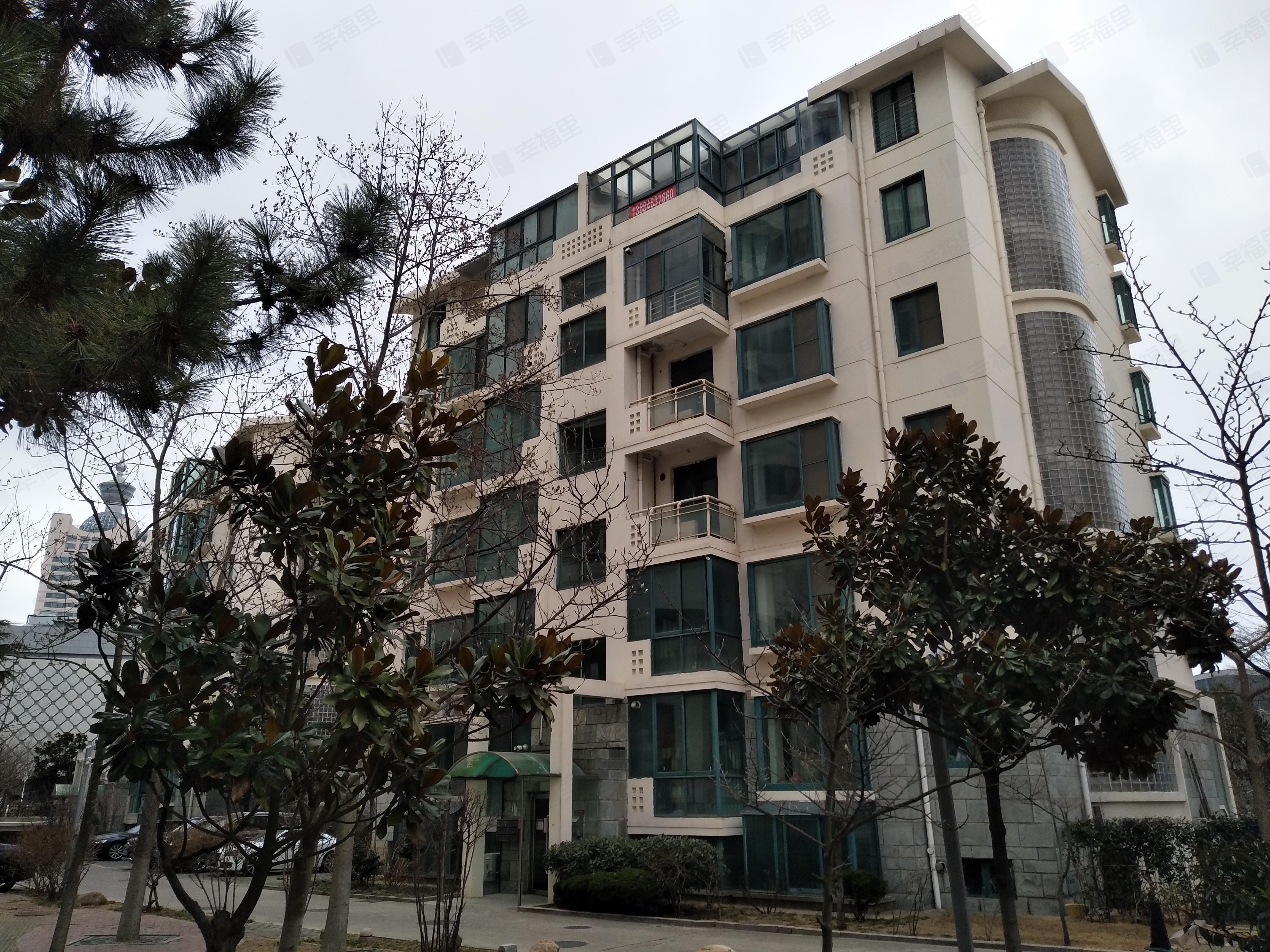 大公海岸小区效果图