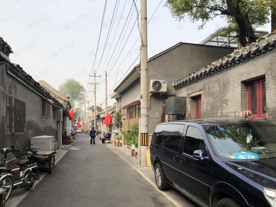 北京东城-交道口/暂无年代北下洼子胡同