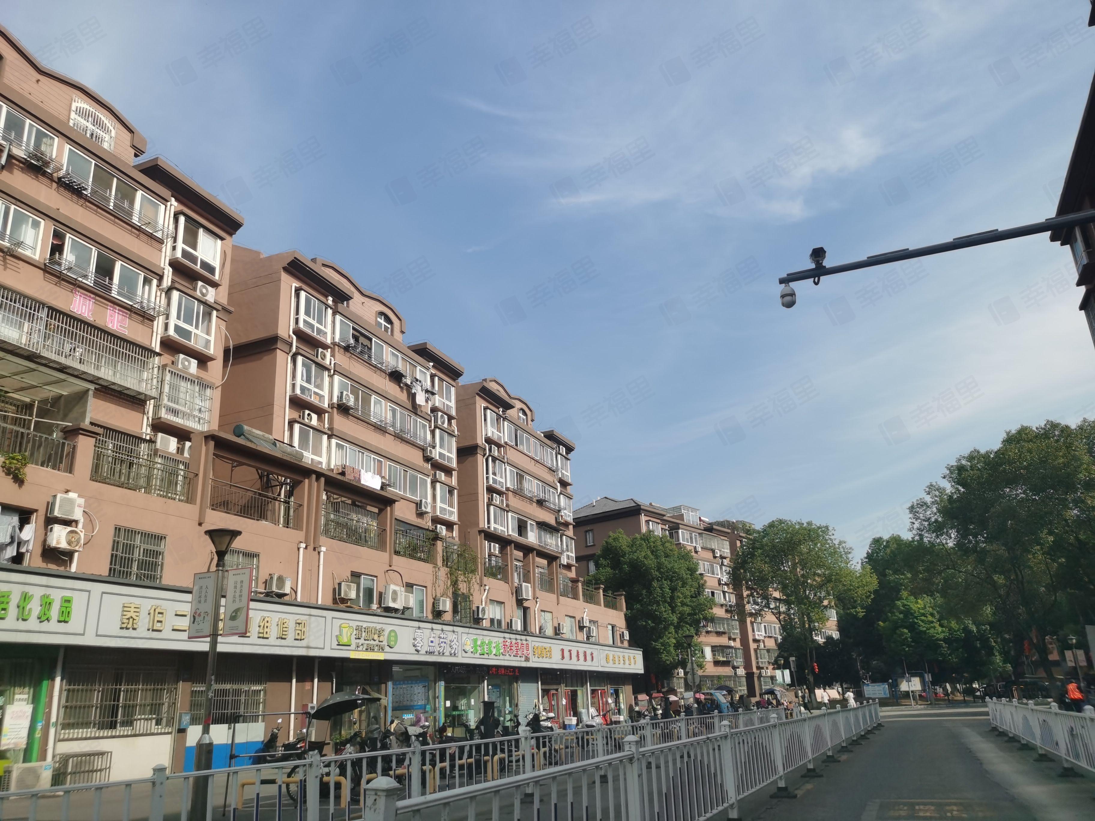 泰伯花苑(二区）小区效果图