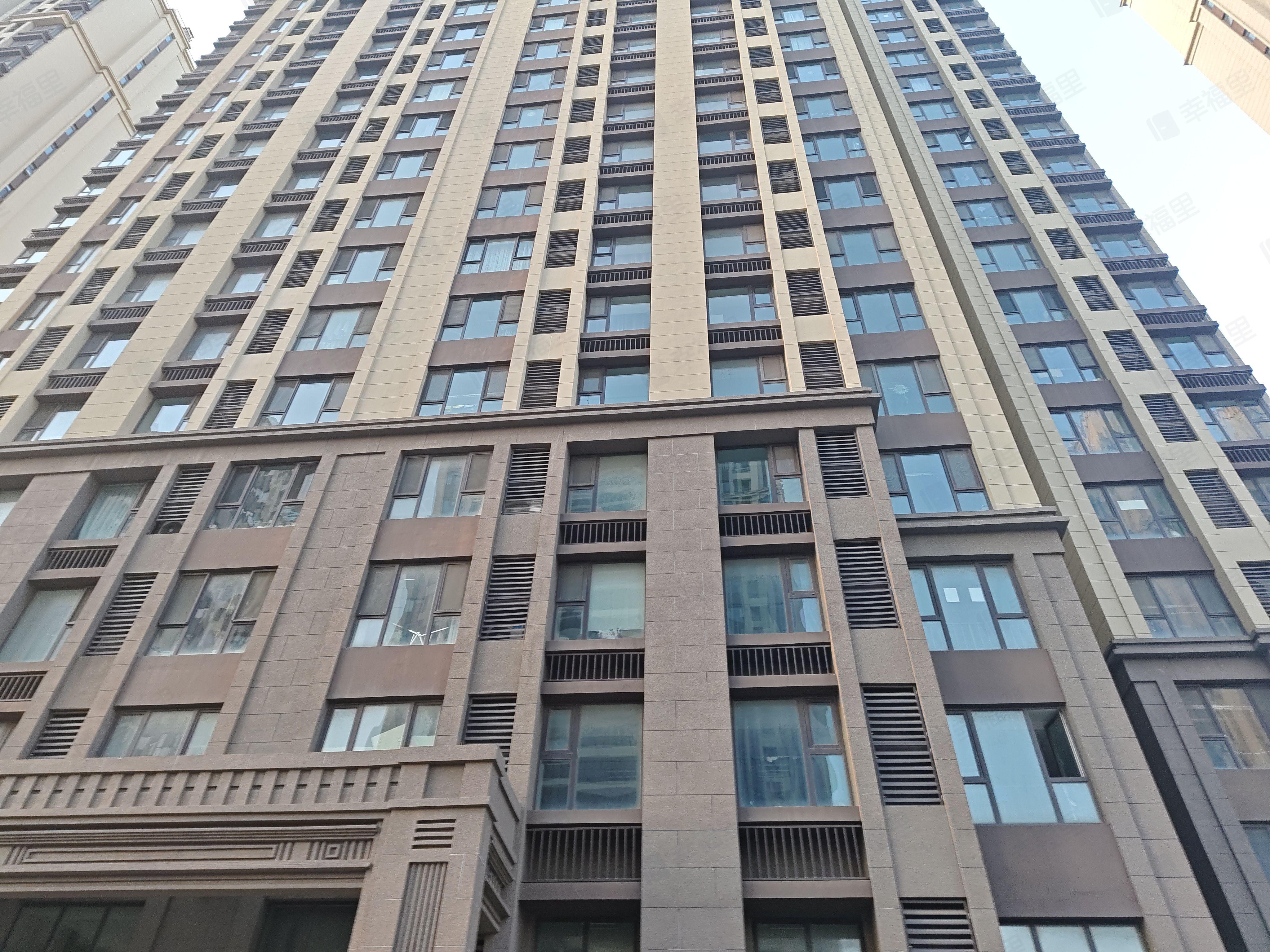 世茂诺沙湾(四五期)小区效果图