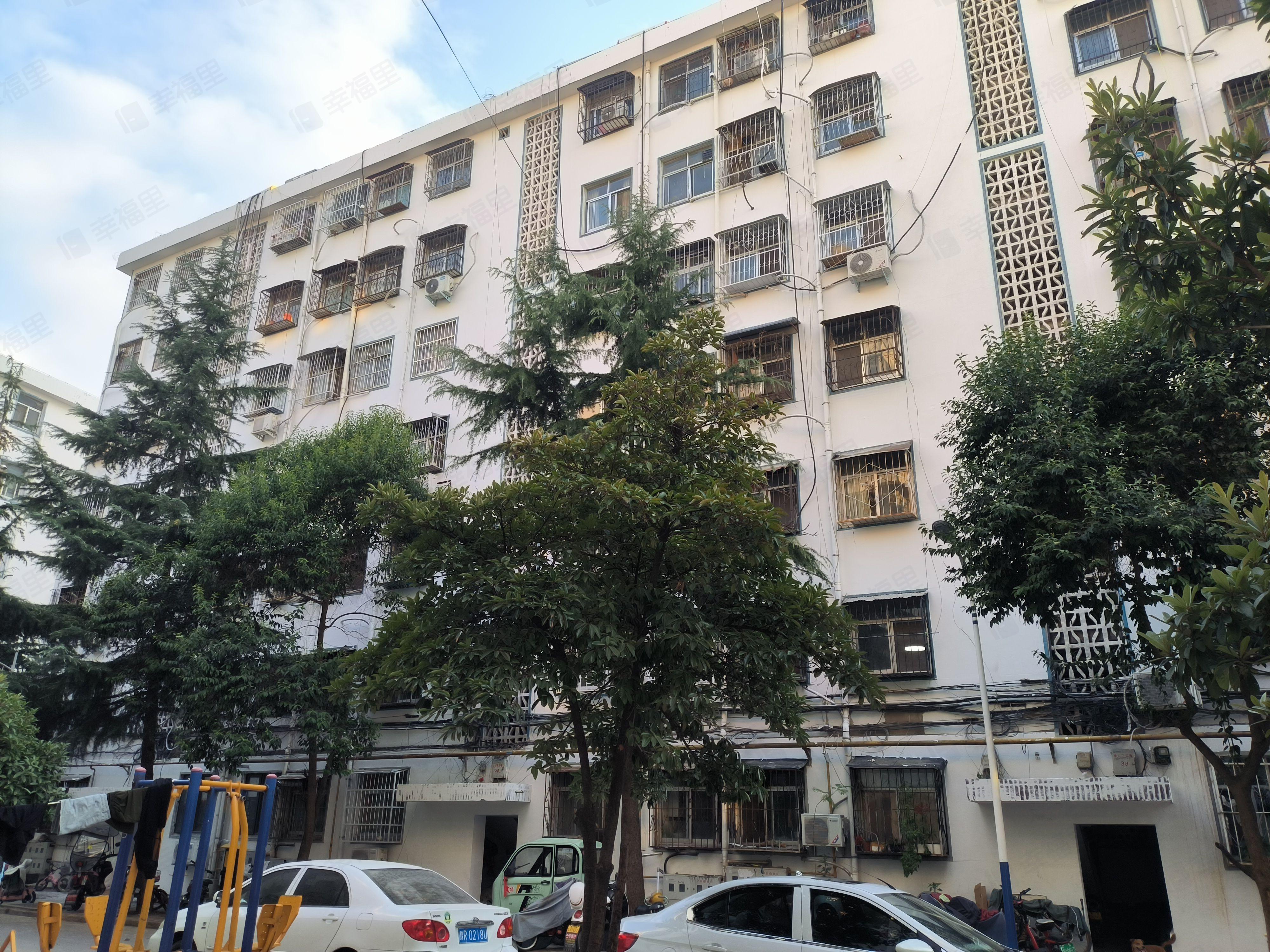 中建七局家属院小区效果图