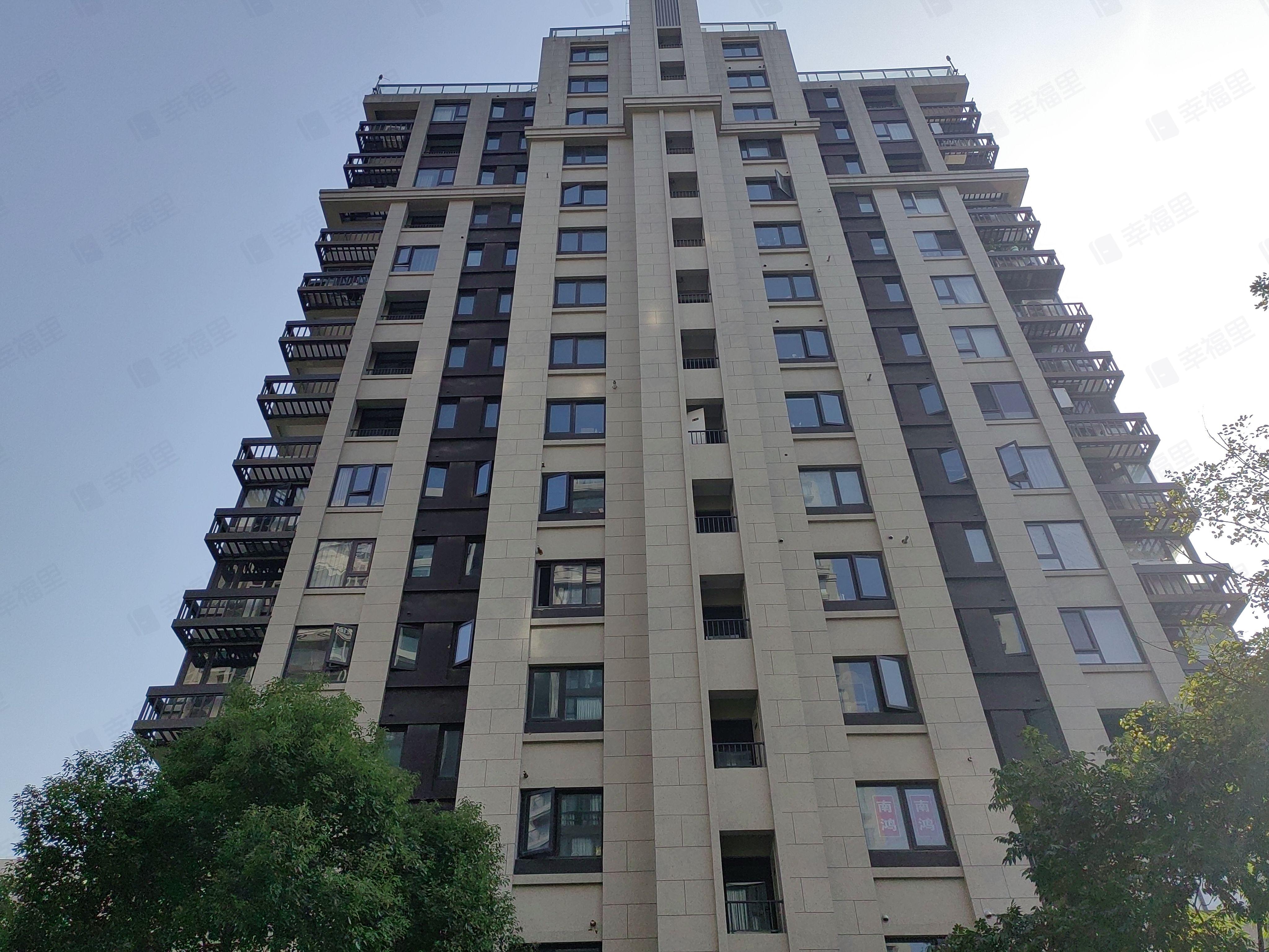 九里江湾小区效果图