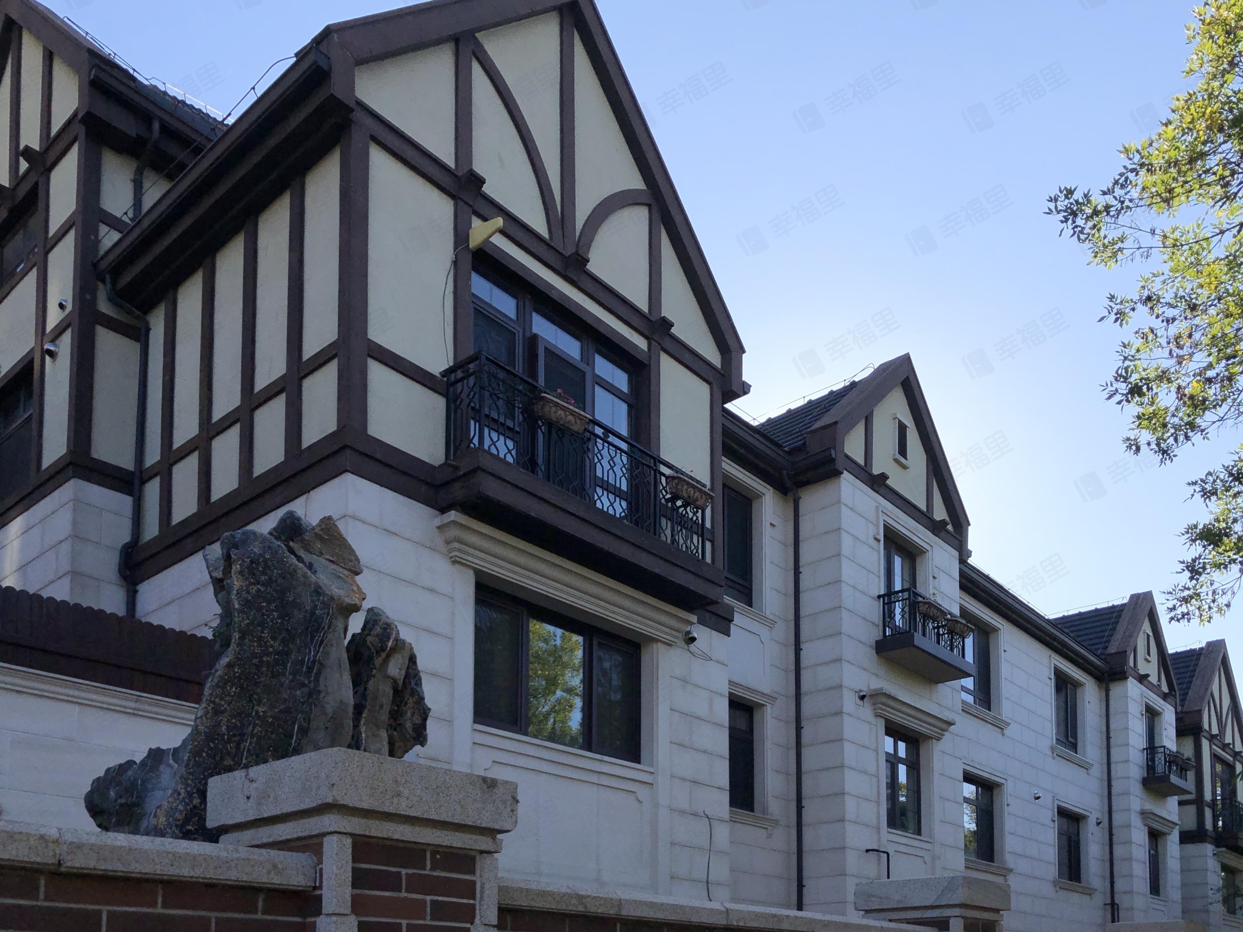 润泽庄园小区效果图