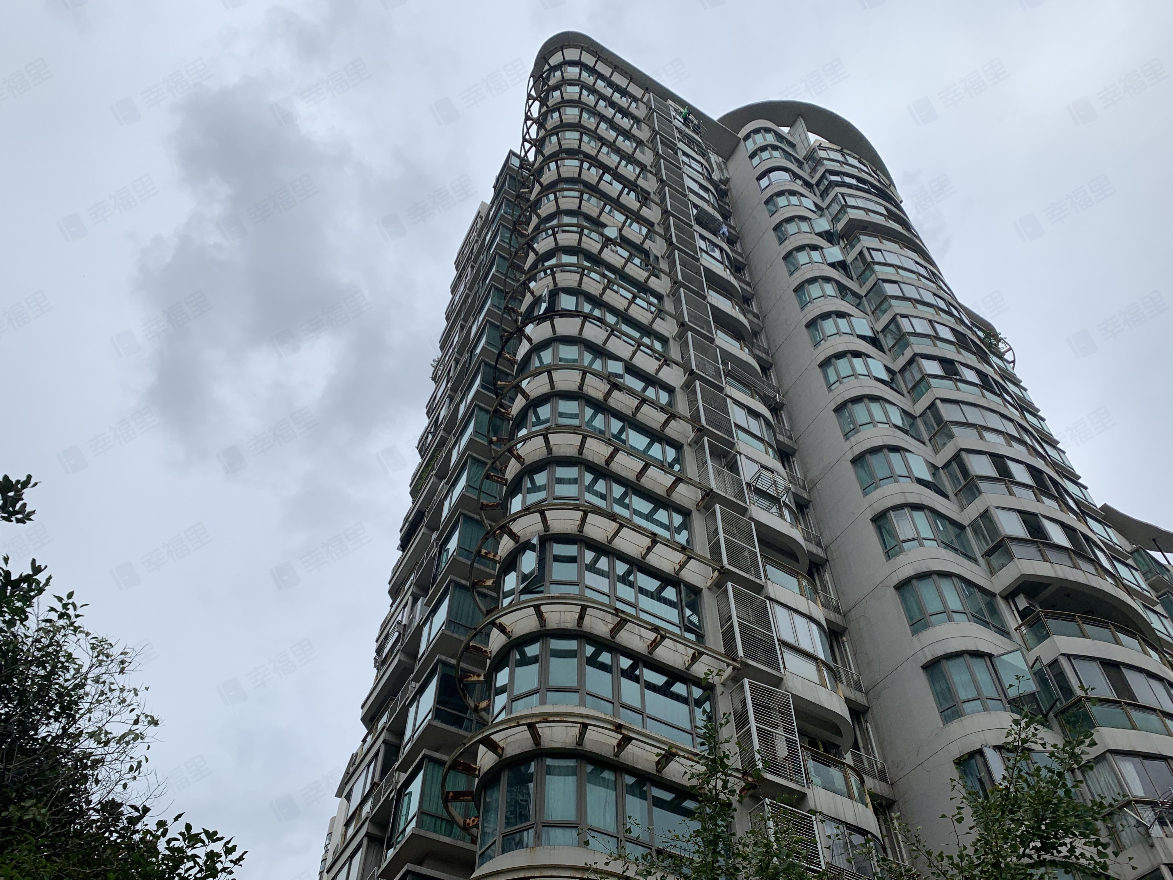 大华愉景华庭小区效果图