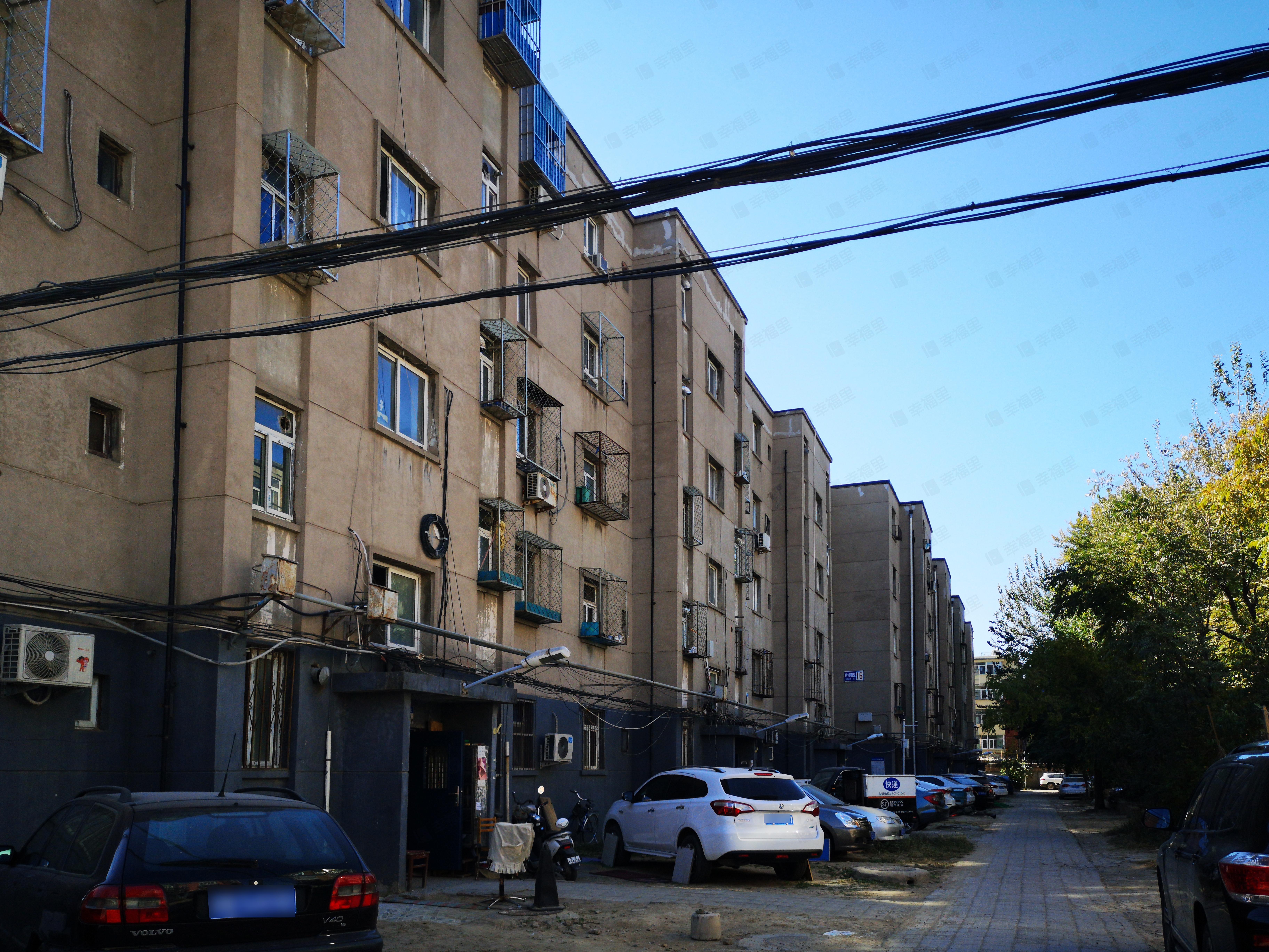 建业小区小区效果图