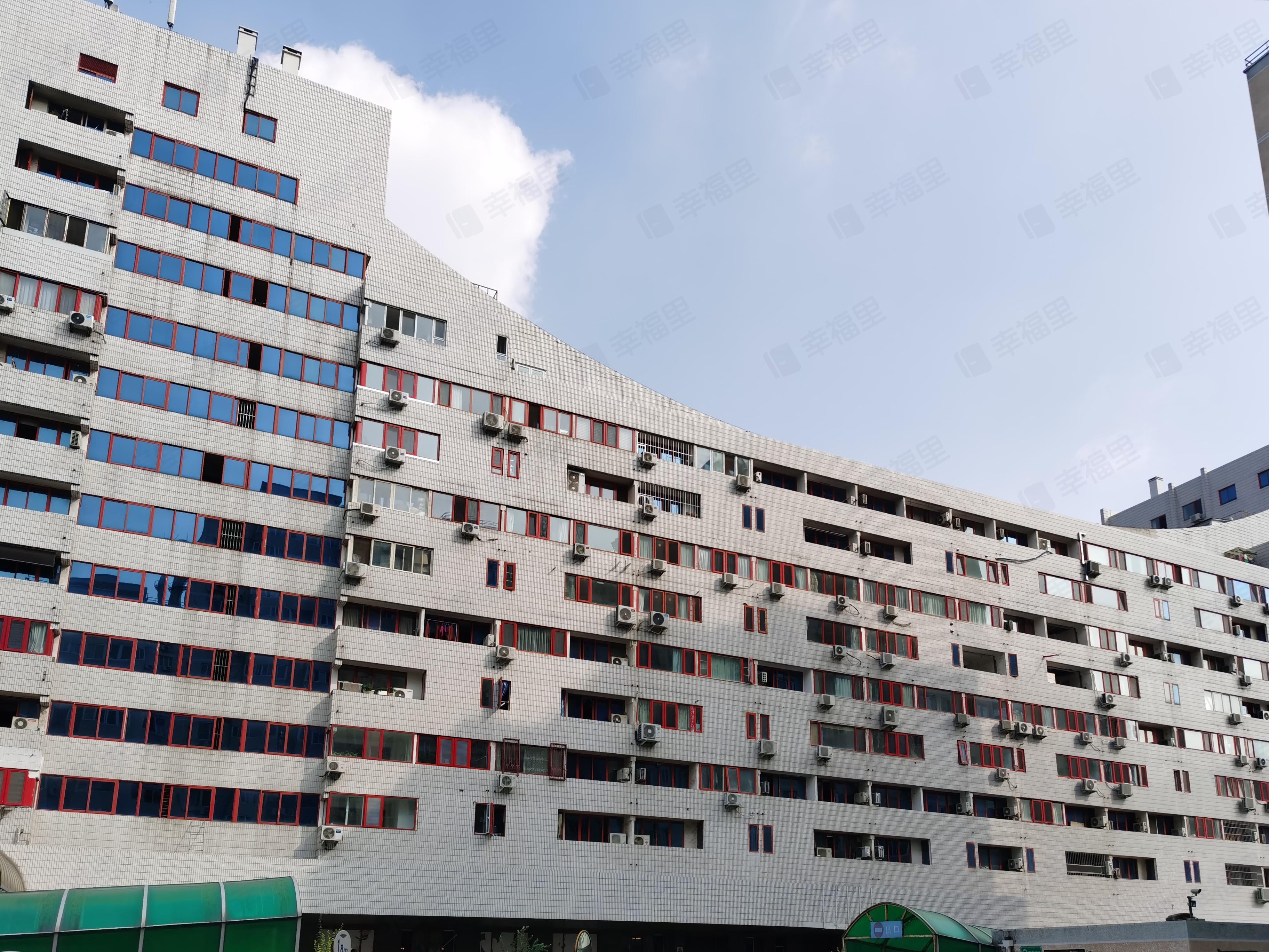 京宝花园小区效果图