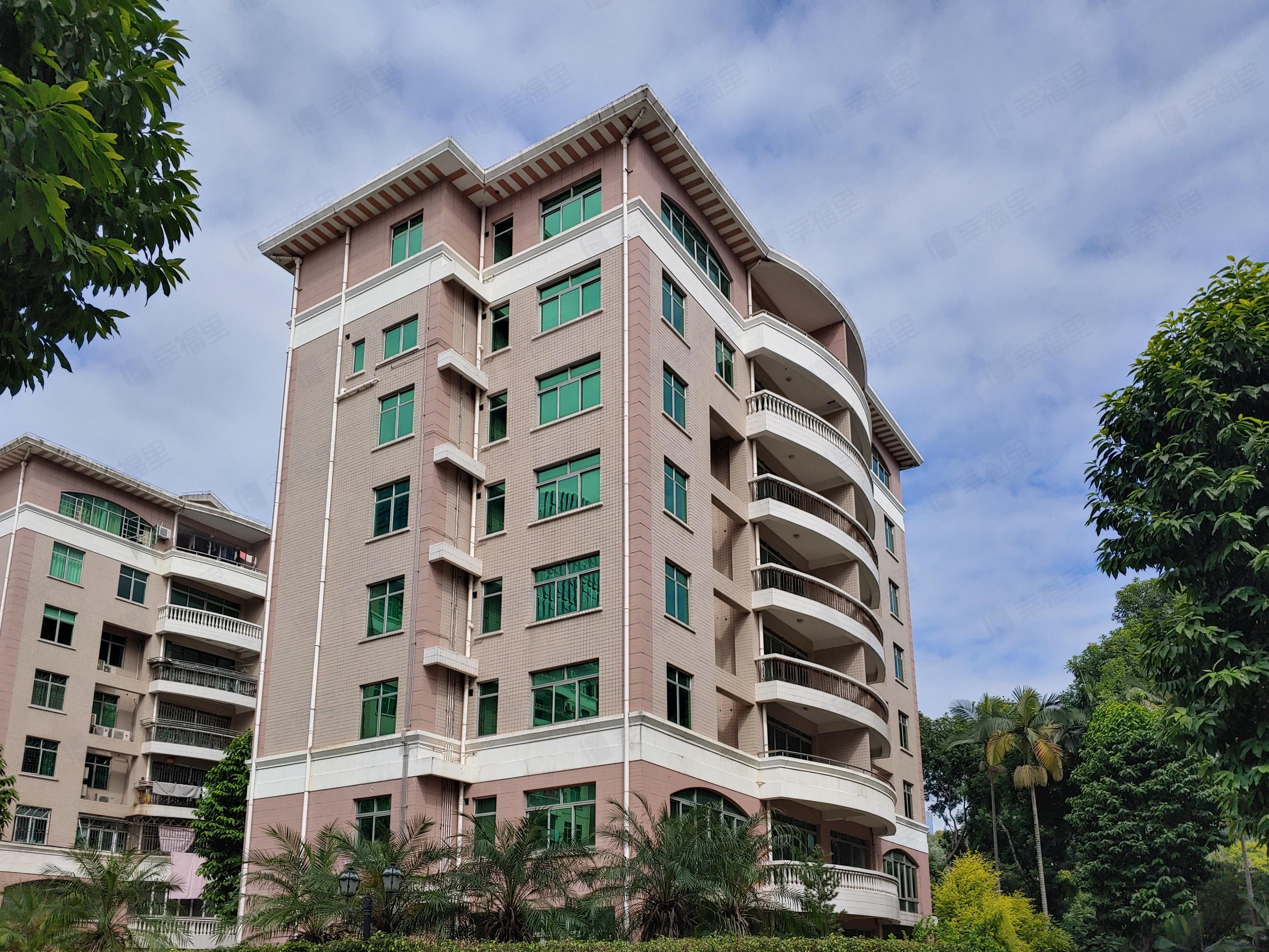 富霖花园小区效果图