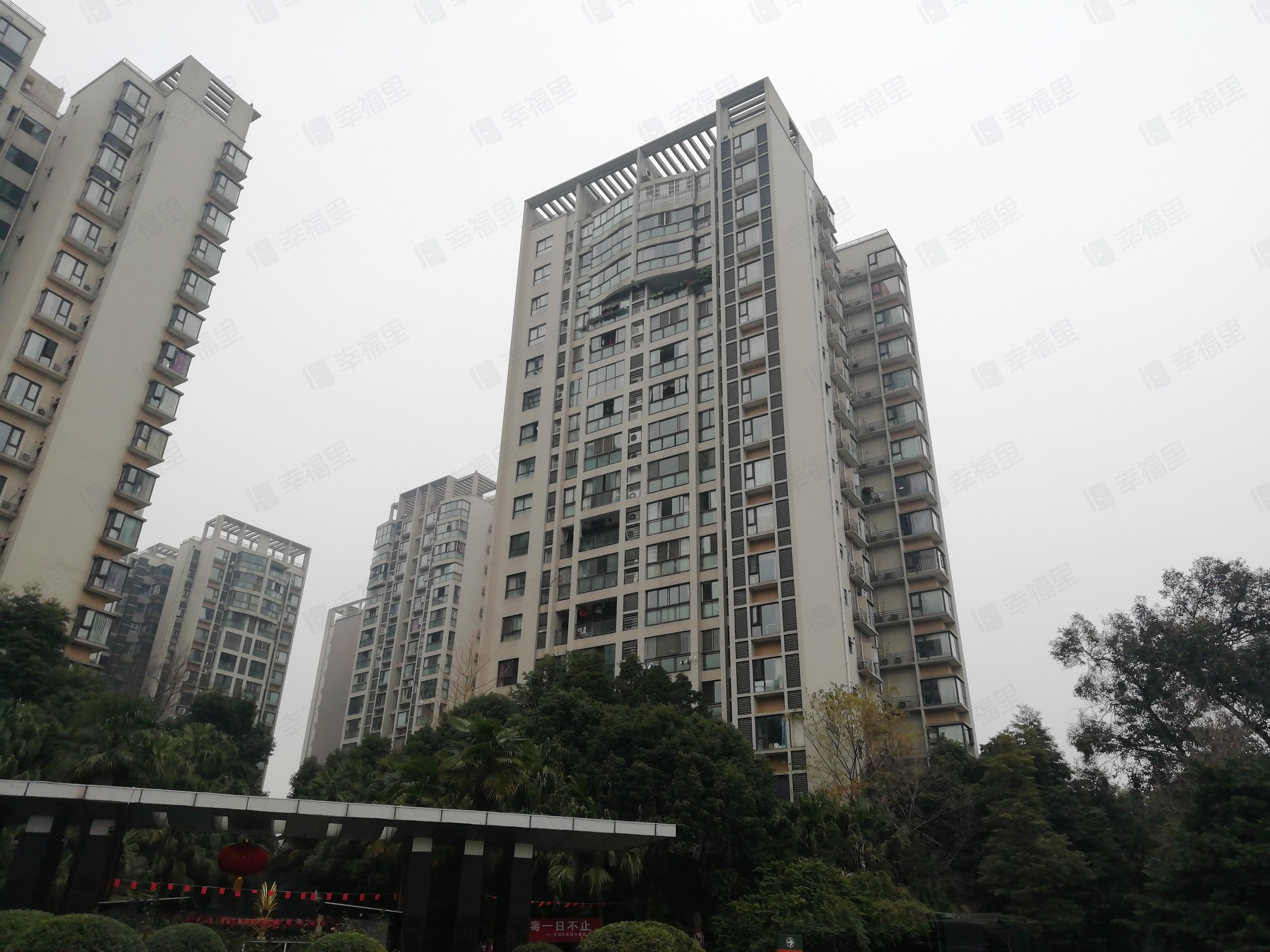恒业星园小区效果图