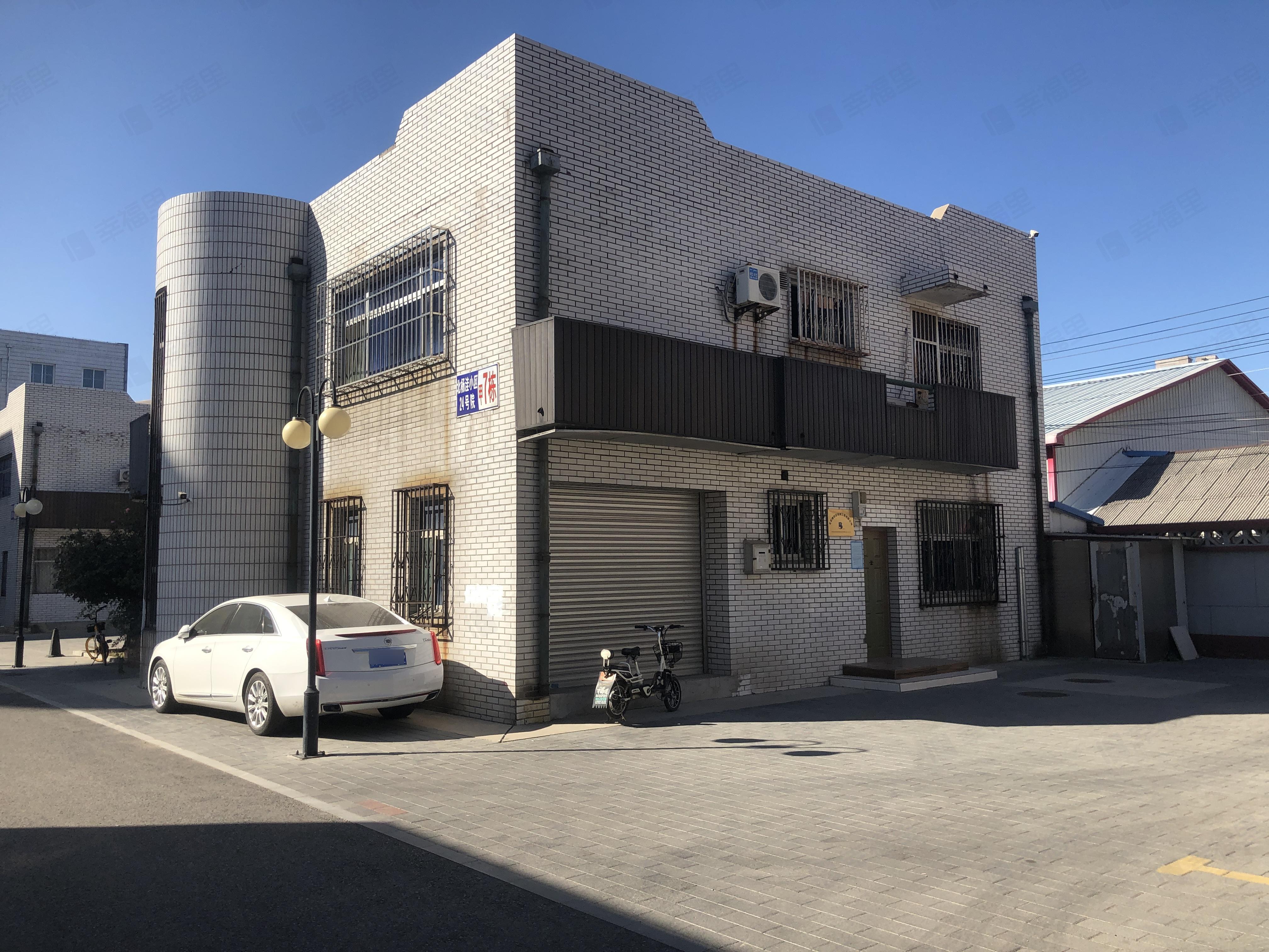 北杨洼小区(24号院)小区效果图