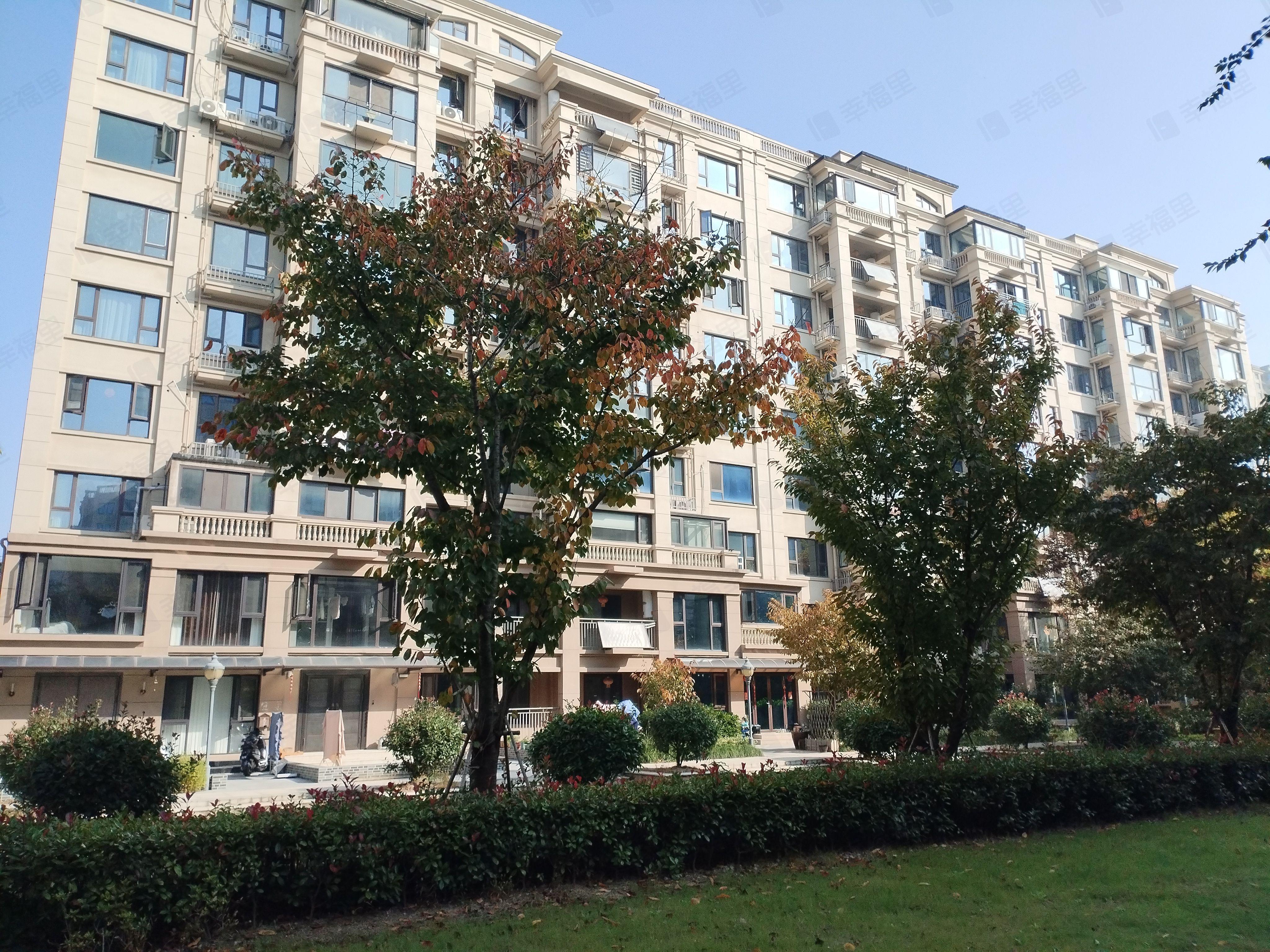 泽瑞悦公馆小区效果图