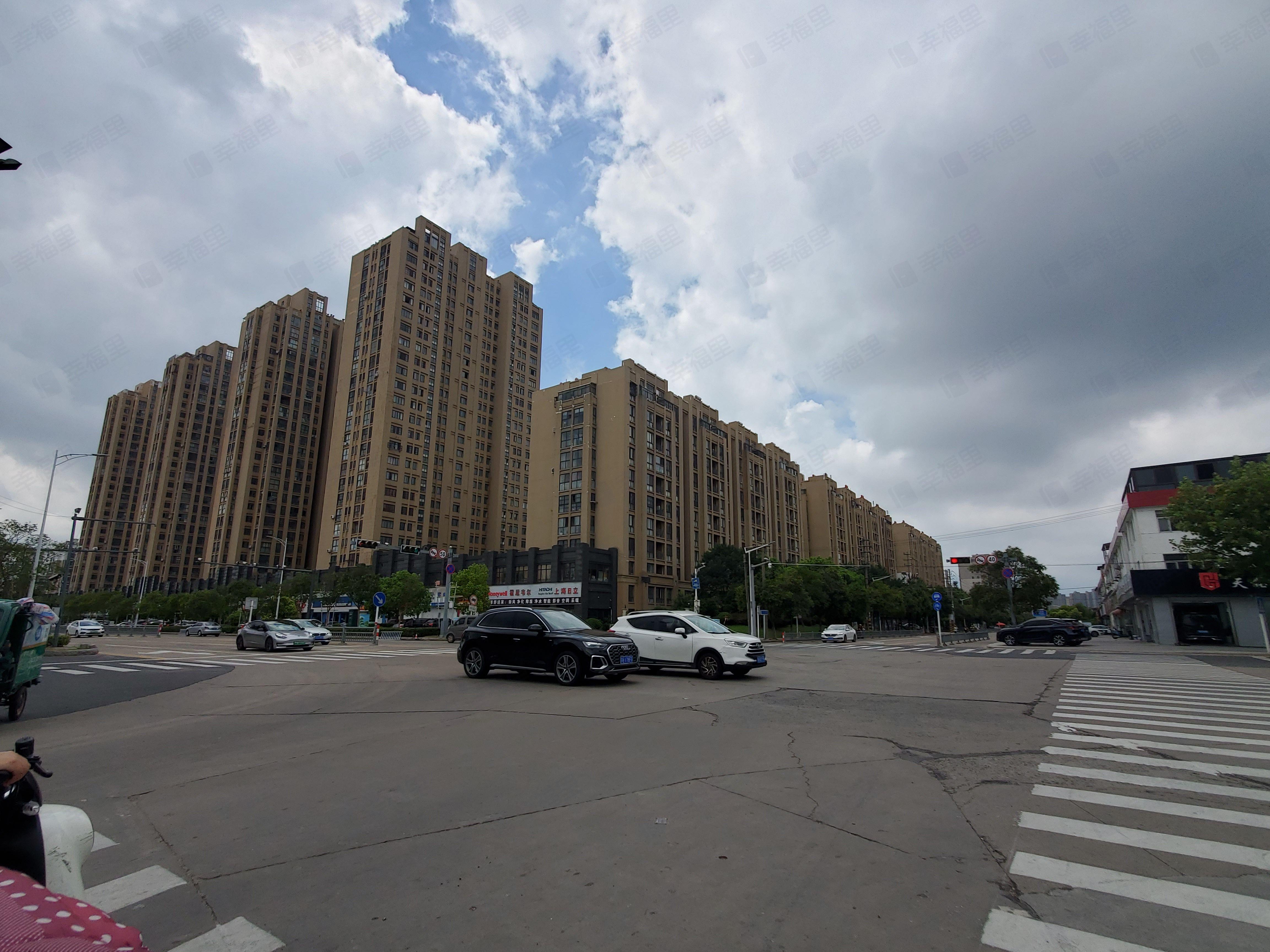 维科格兰花园小区效果图