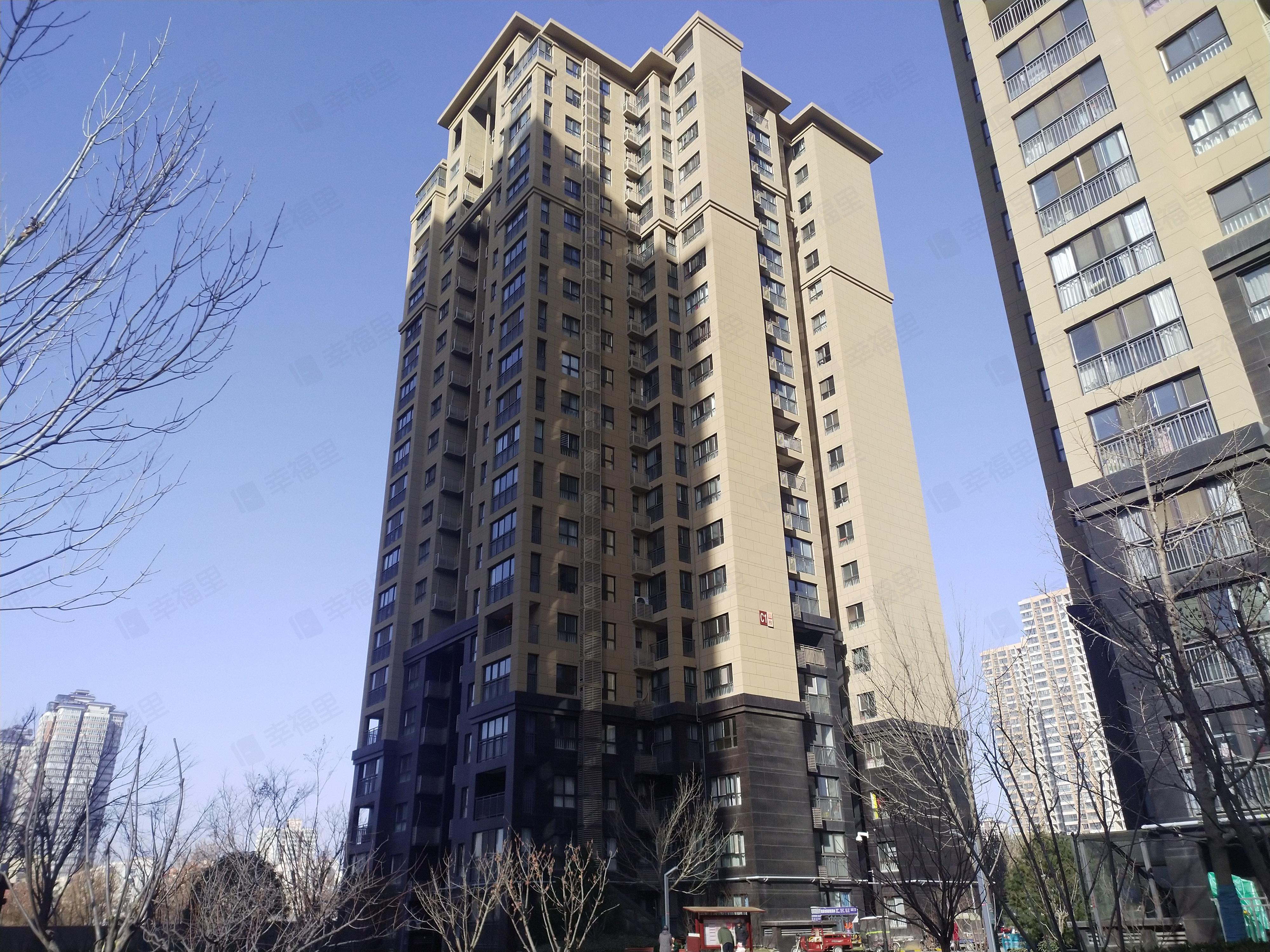 紫薇东进(三期)小区效果图