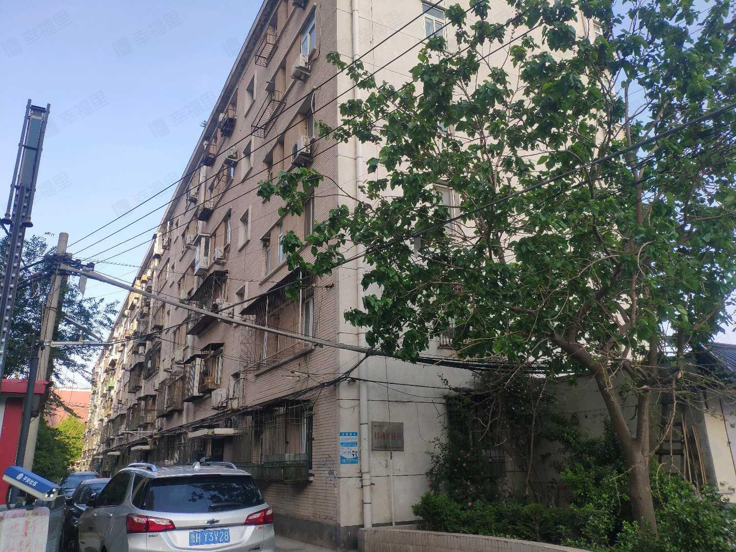 团结湖北五条小区小区效果图