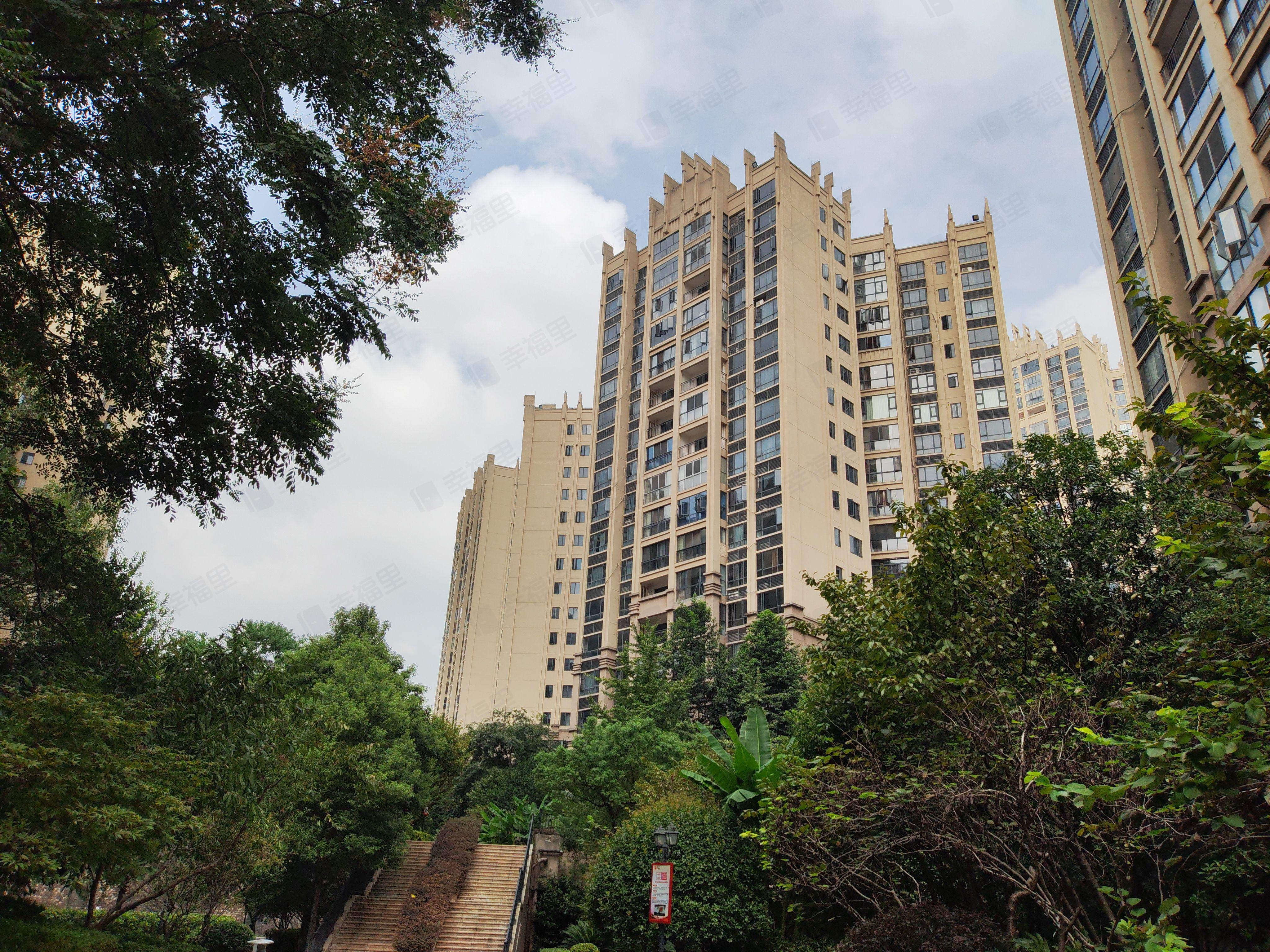 经世龙城小区效果图