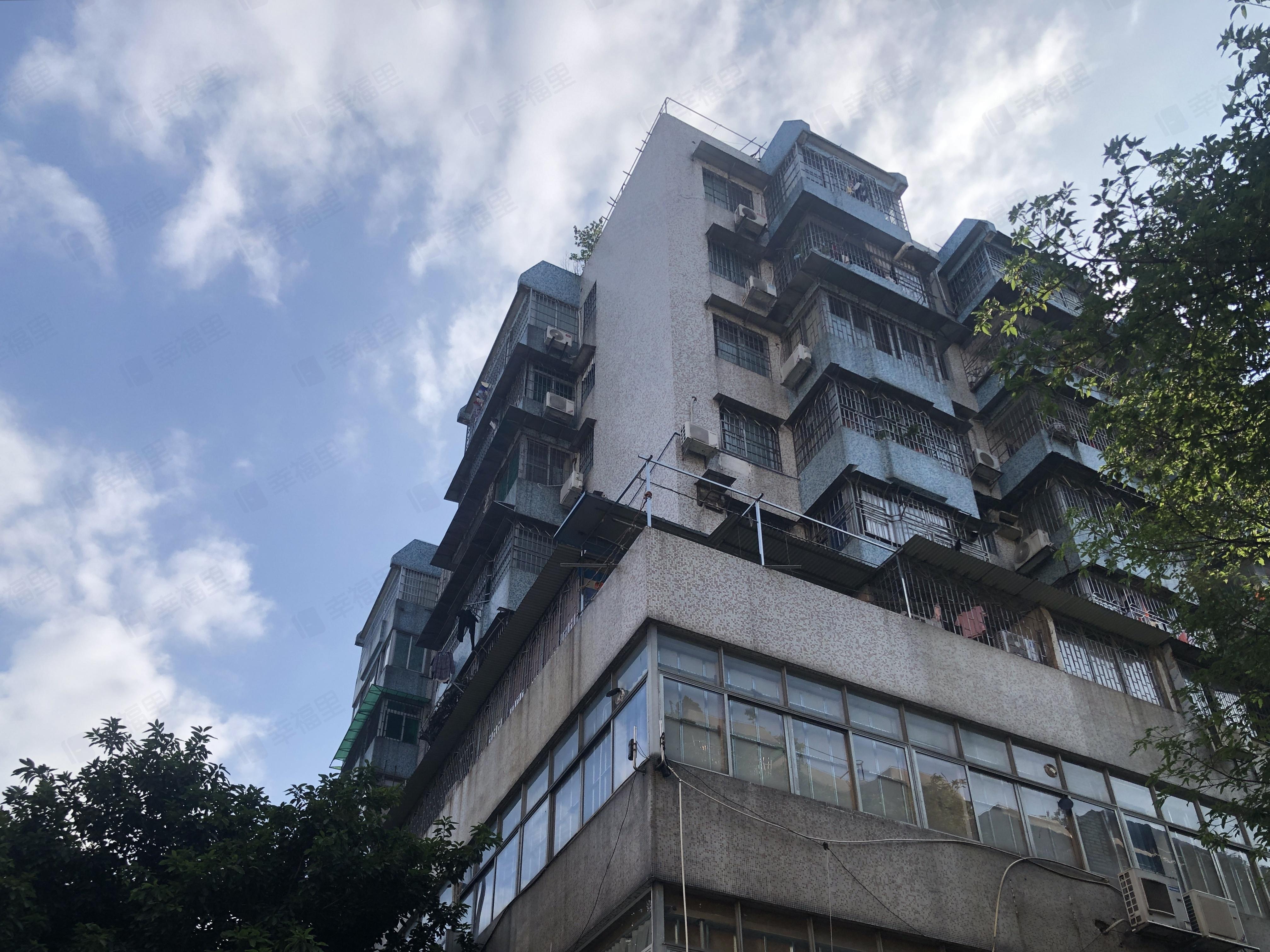 海鹰路小区小区效果图