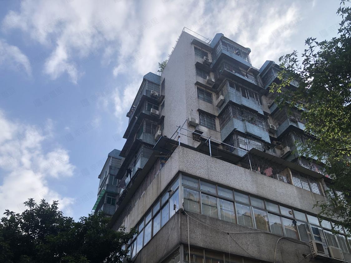 广州海珠-江燕路/1988年建海鹰路小区