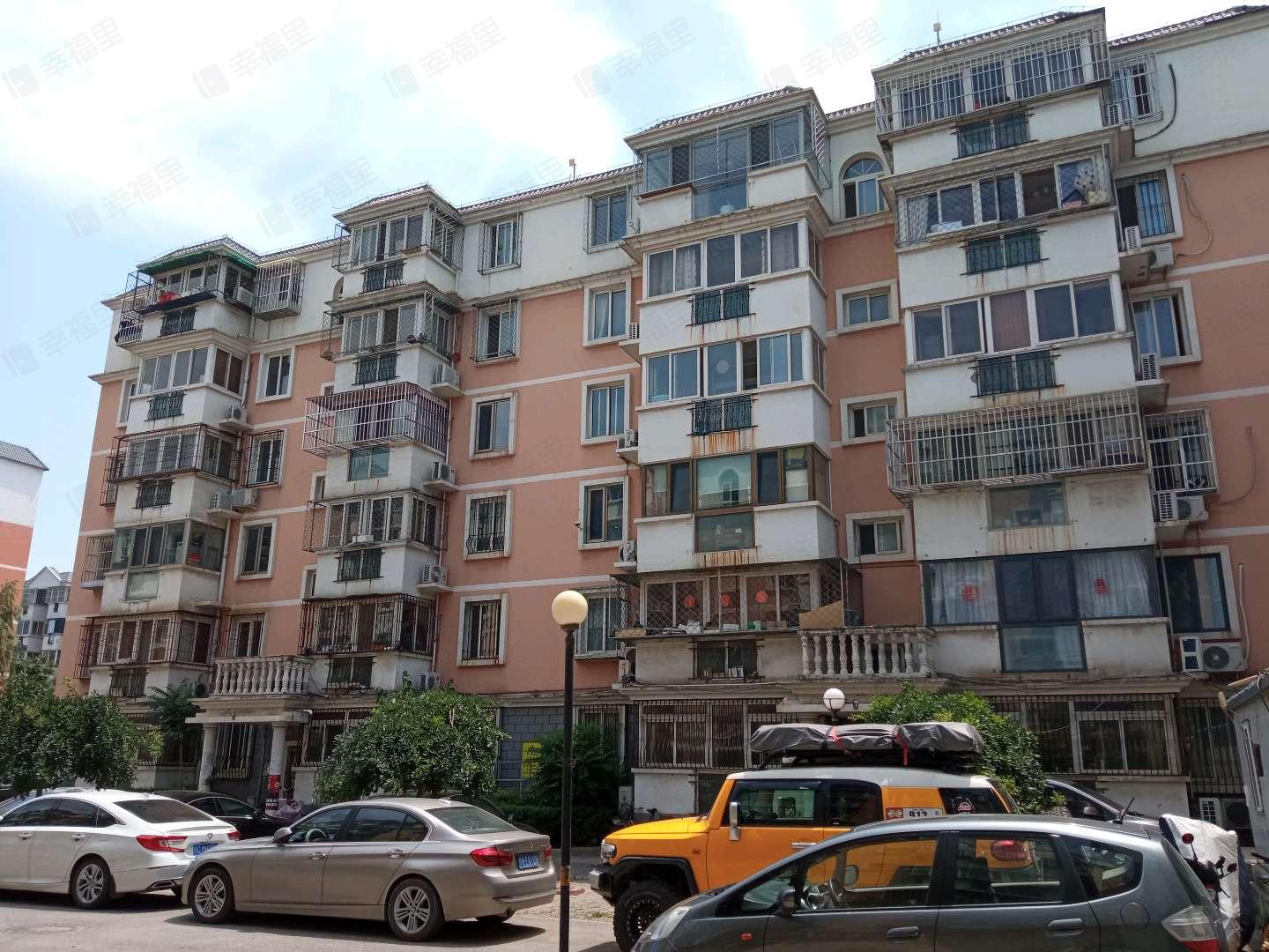 新月家园小区效果图