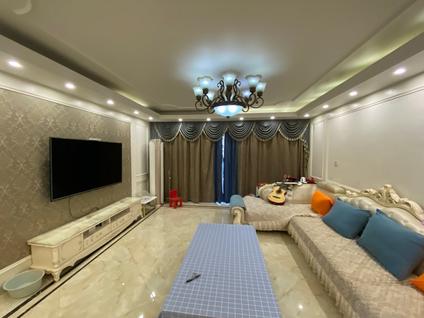 永嘉瓯北整租 国际华城3室2厅/137平/低楼层