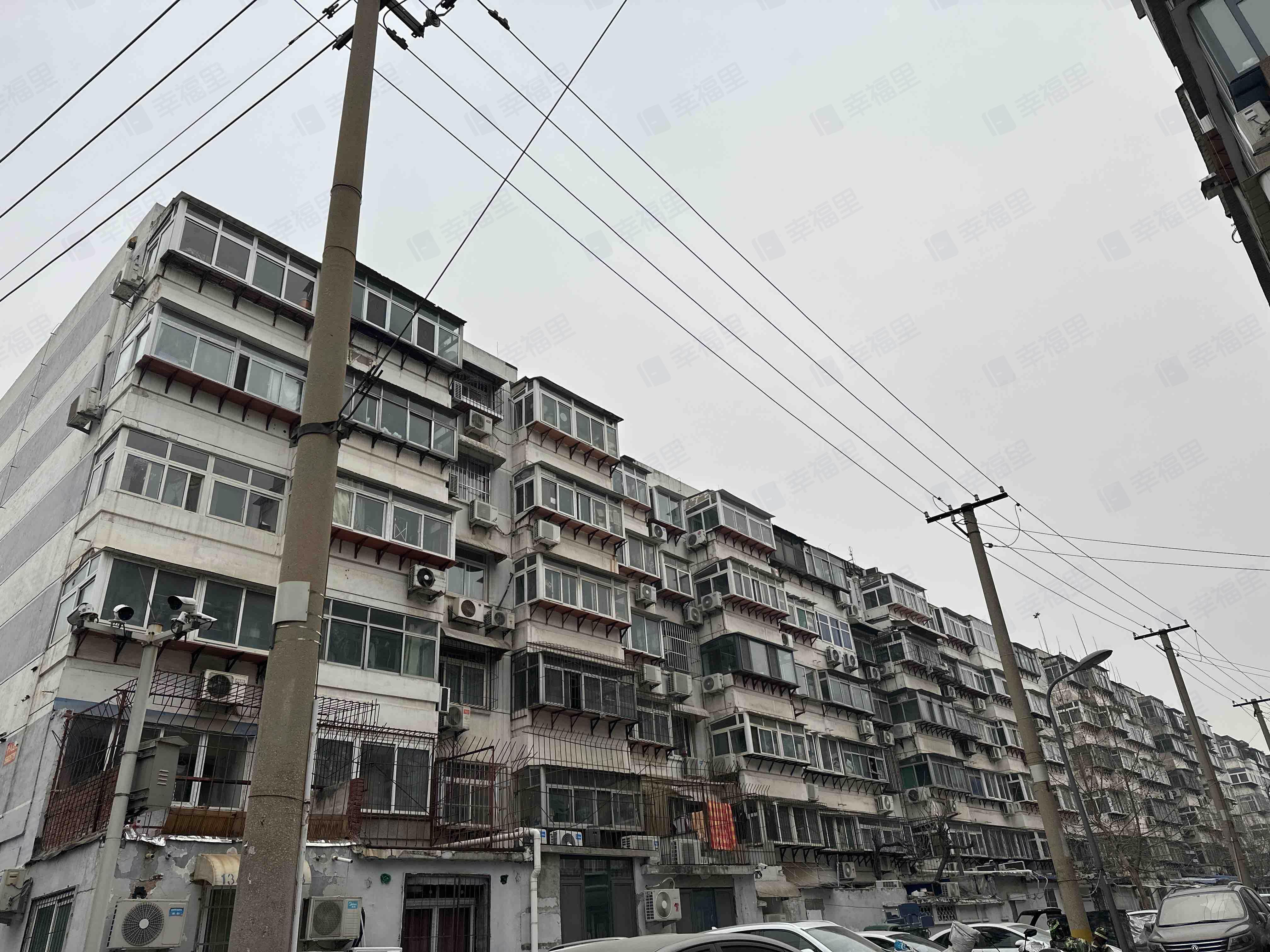 花园小区(四区)小区效果图