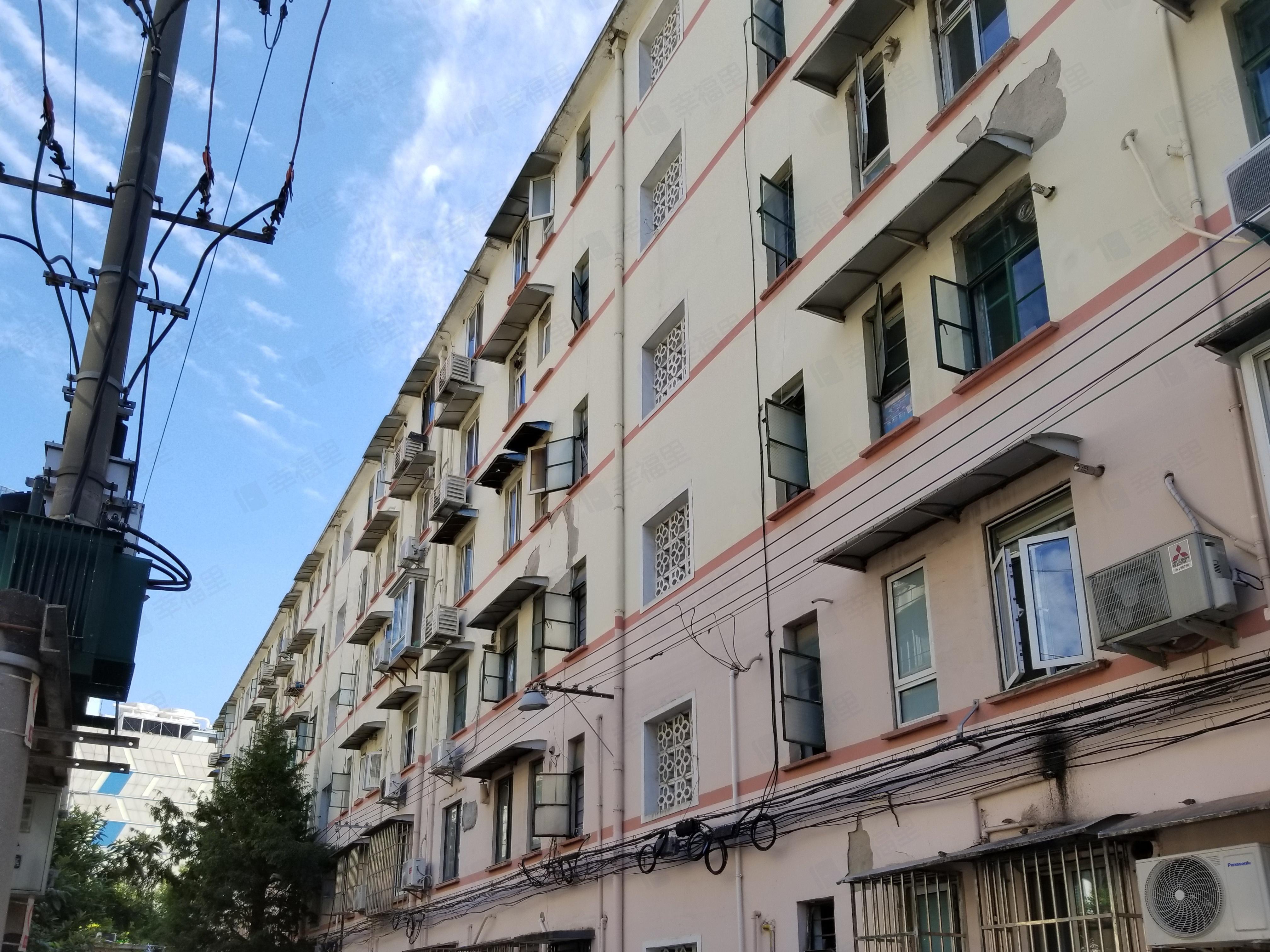 建新小区(政通路285弄)小区效果图