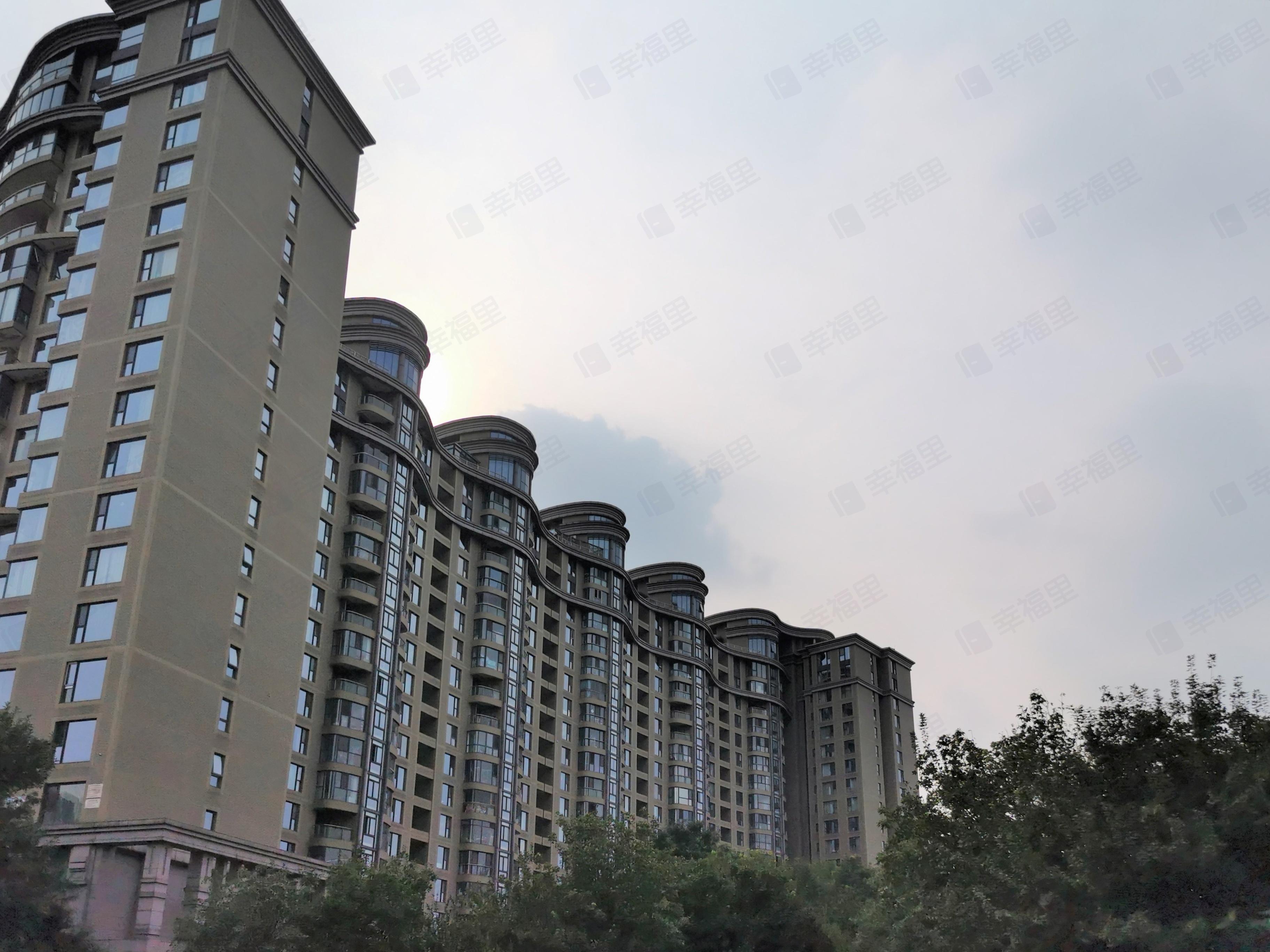 丽都水岸小区效果图