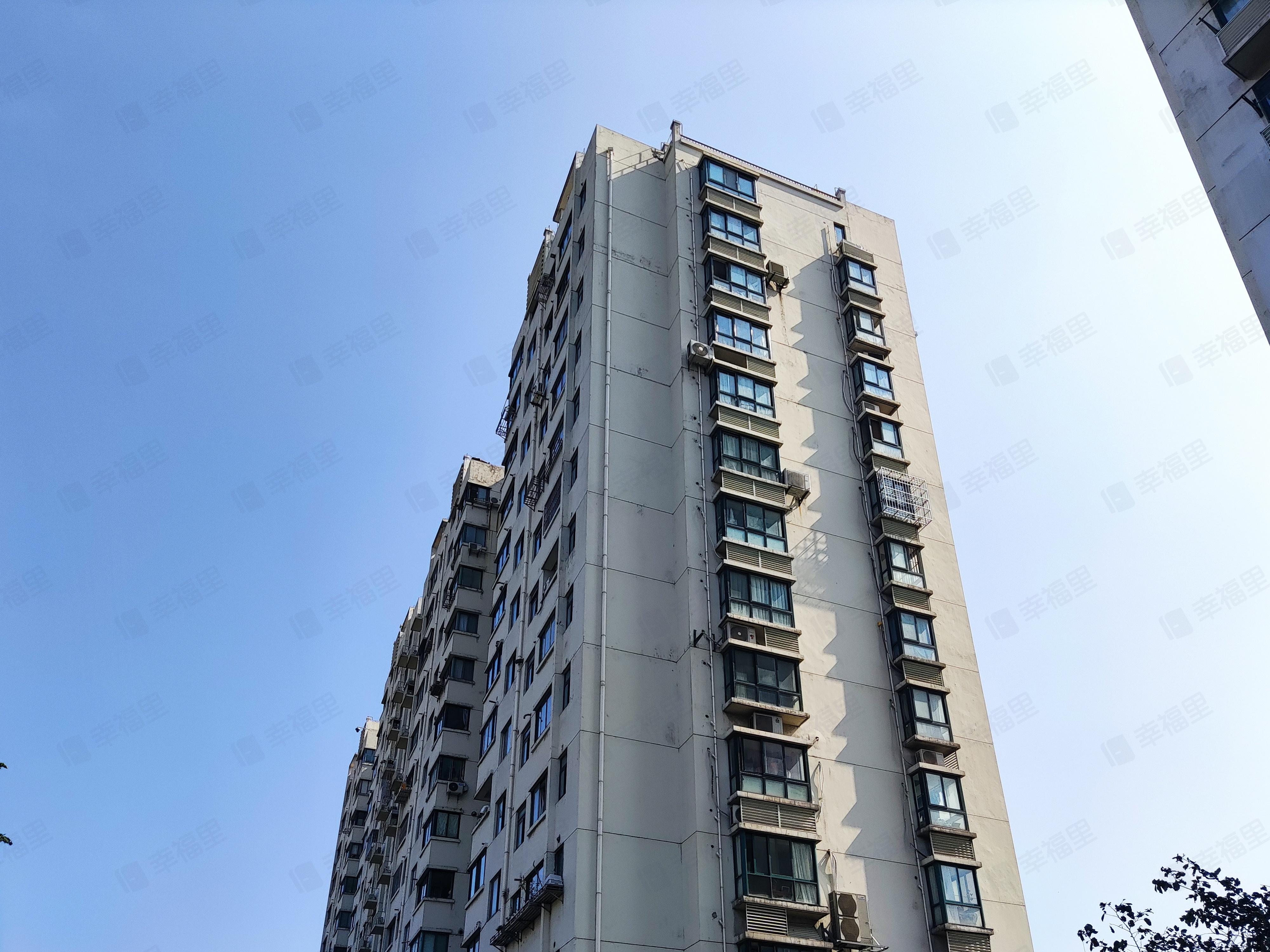 住嘉佳园小区效果图