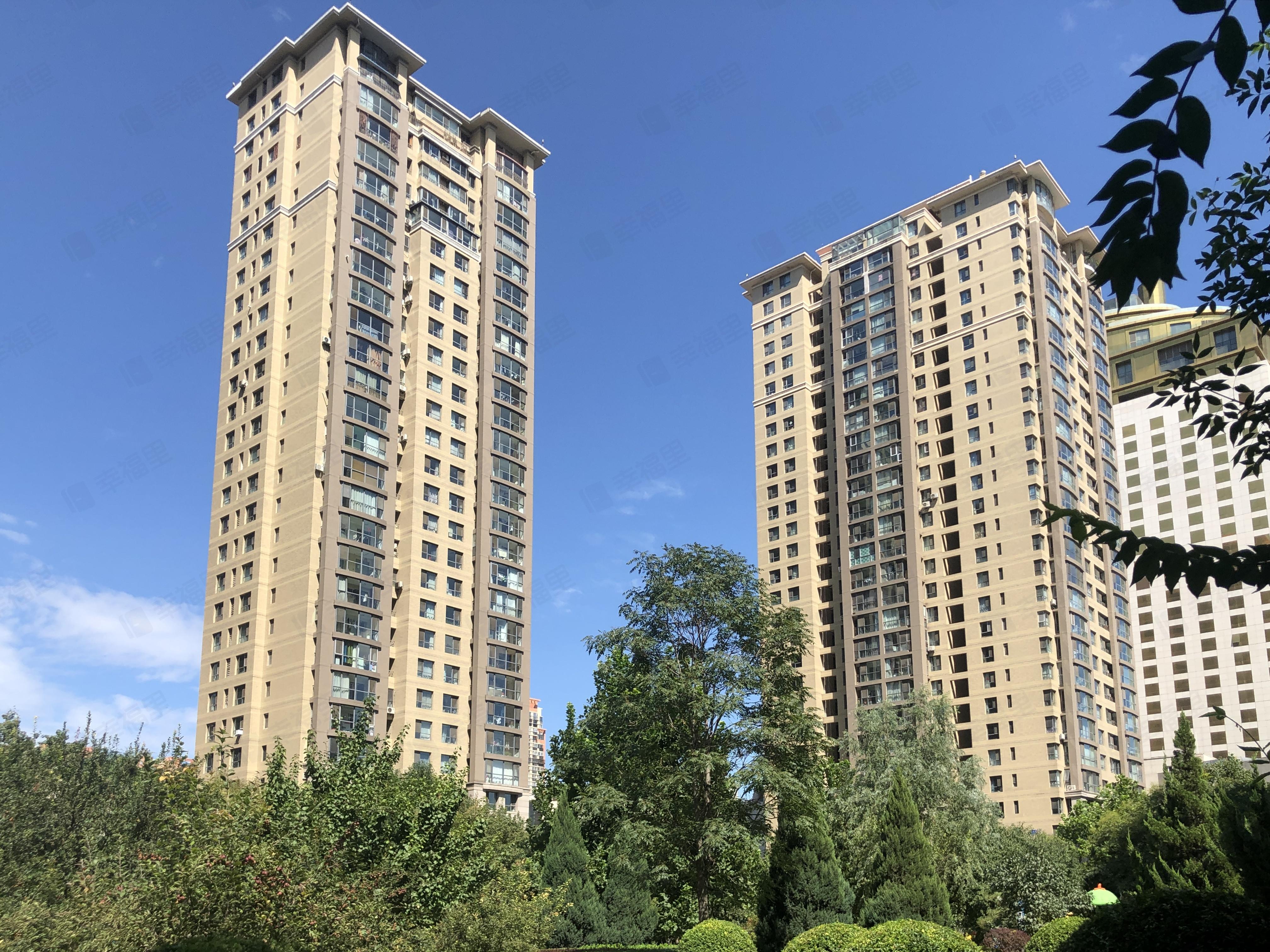 金泉家园小区效果图