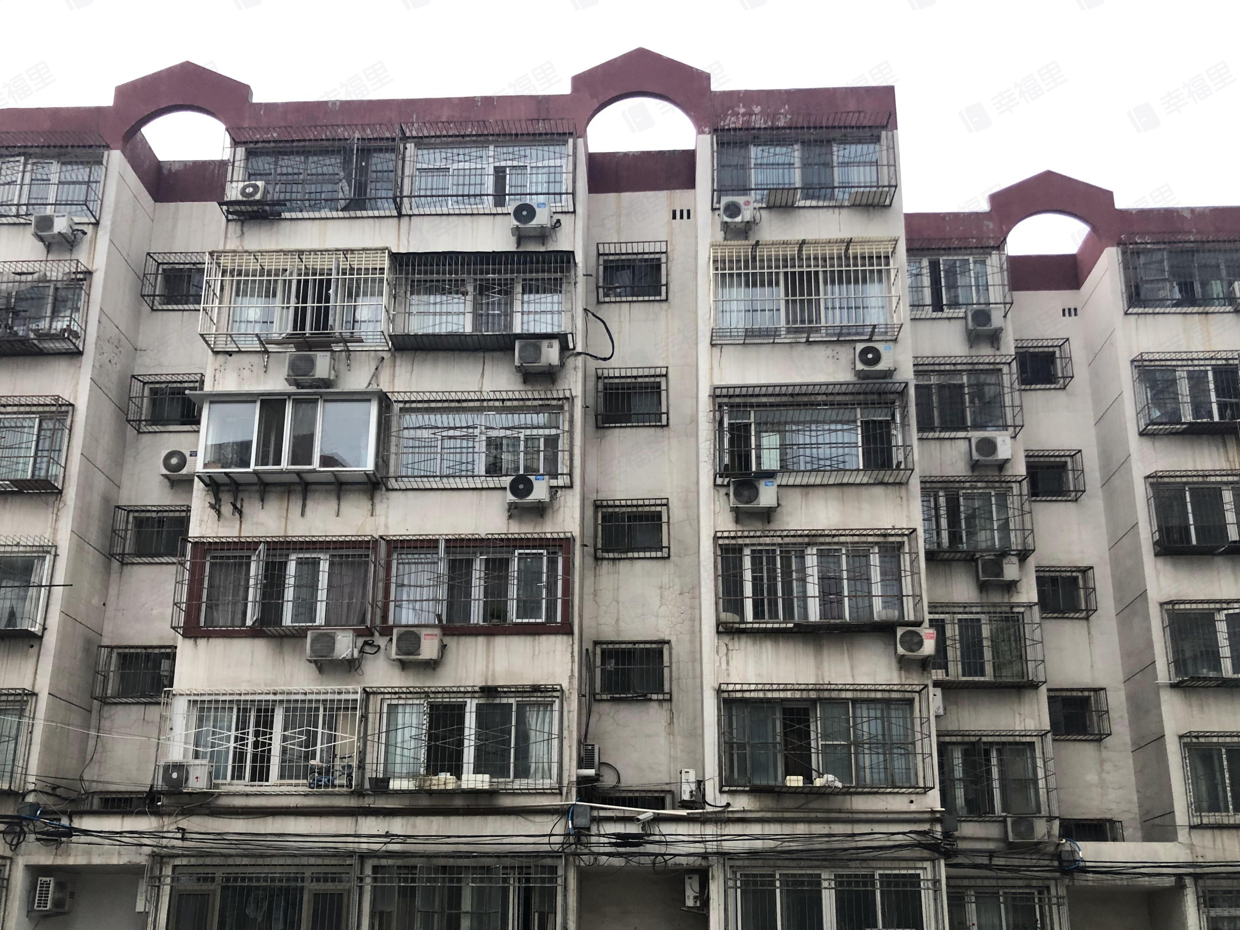 城建兴捷物业公司七号院小区效果图