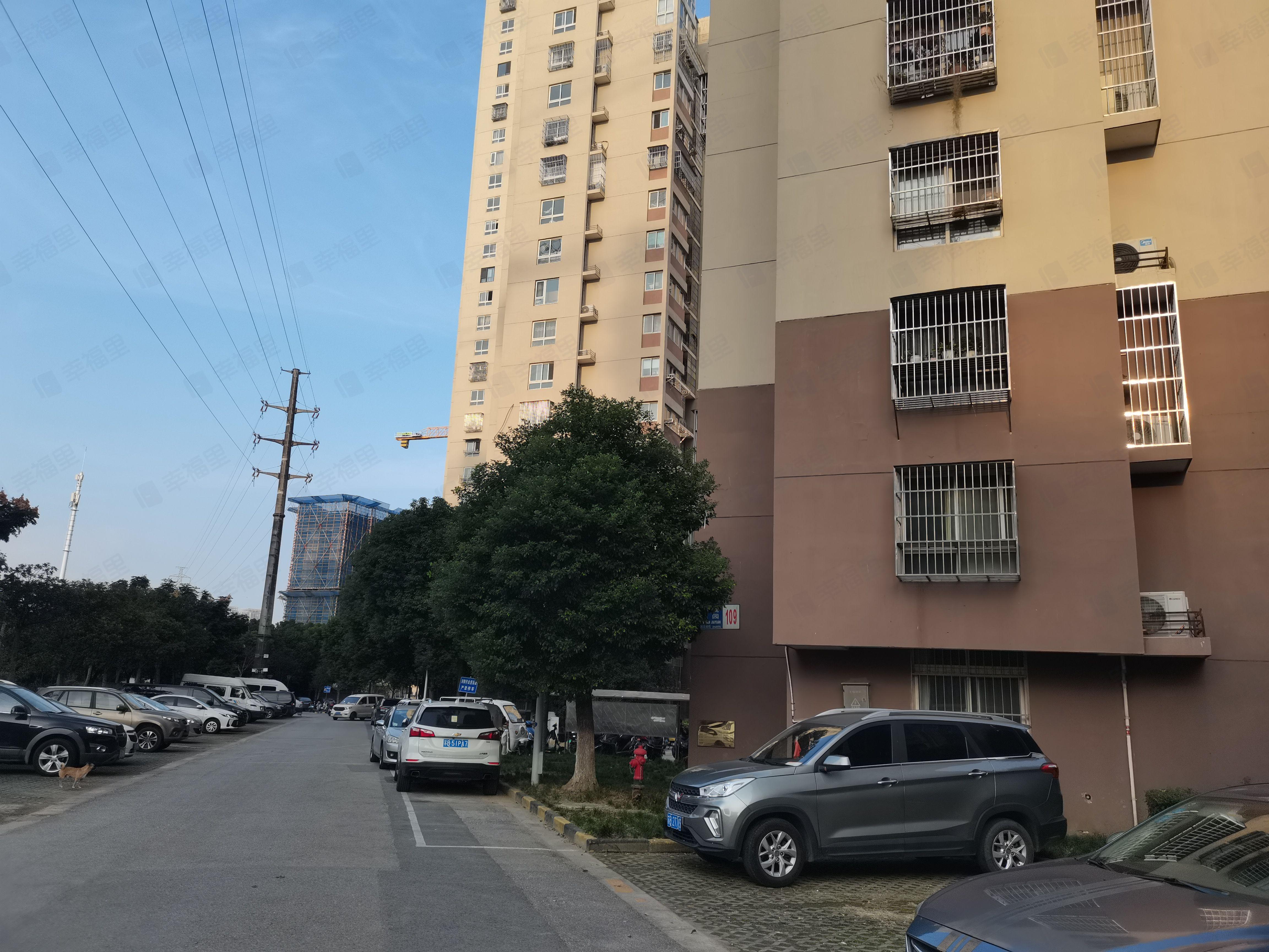 丰涵家园小区效果图
