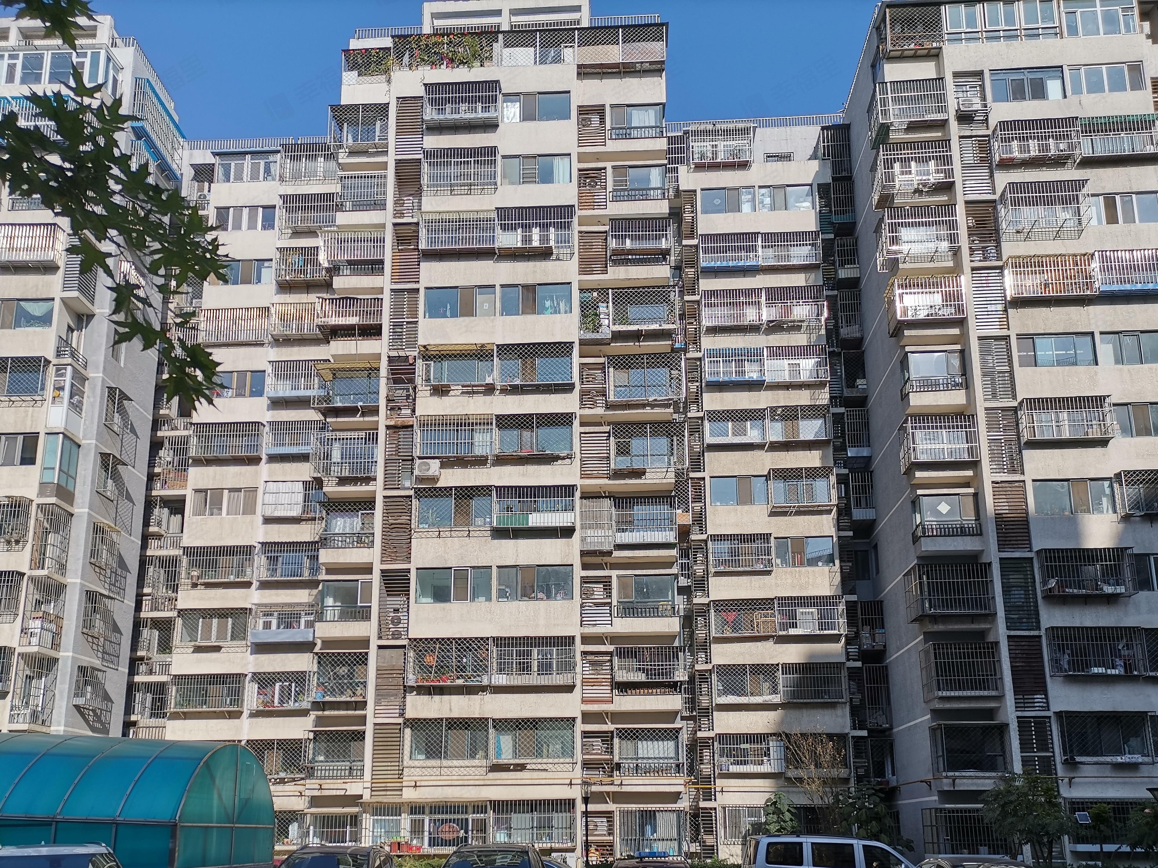 惠民家园(二区)小区效果图