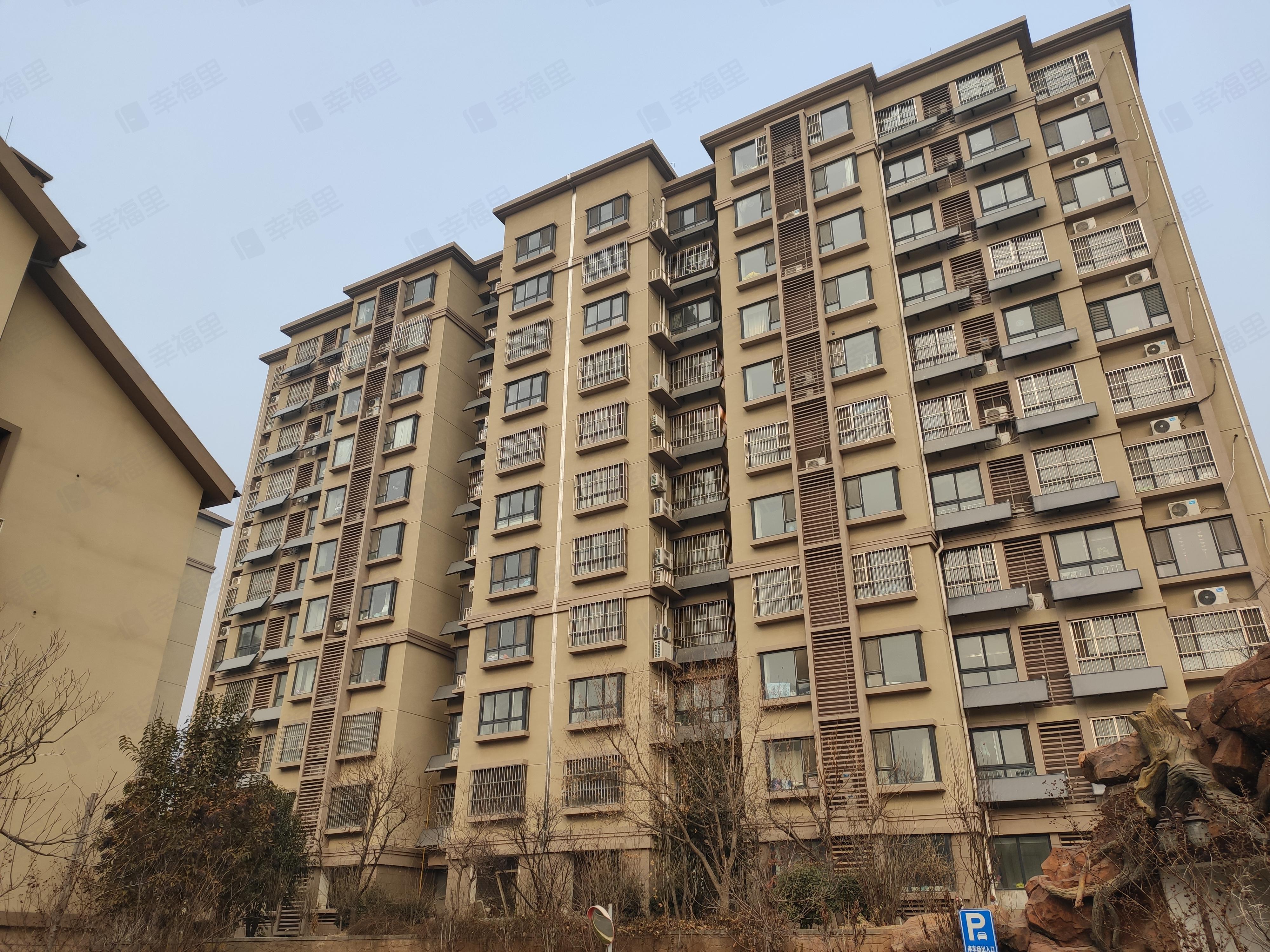 银丰南山墅小区效果图