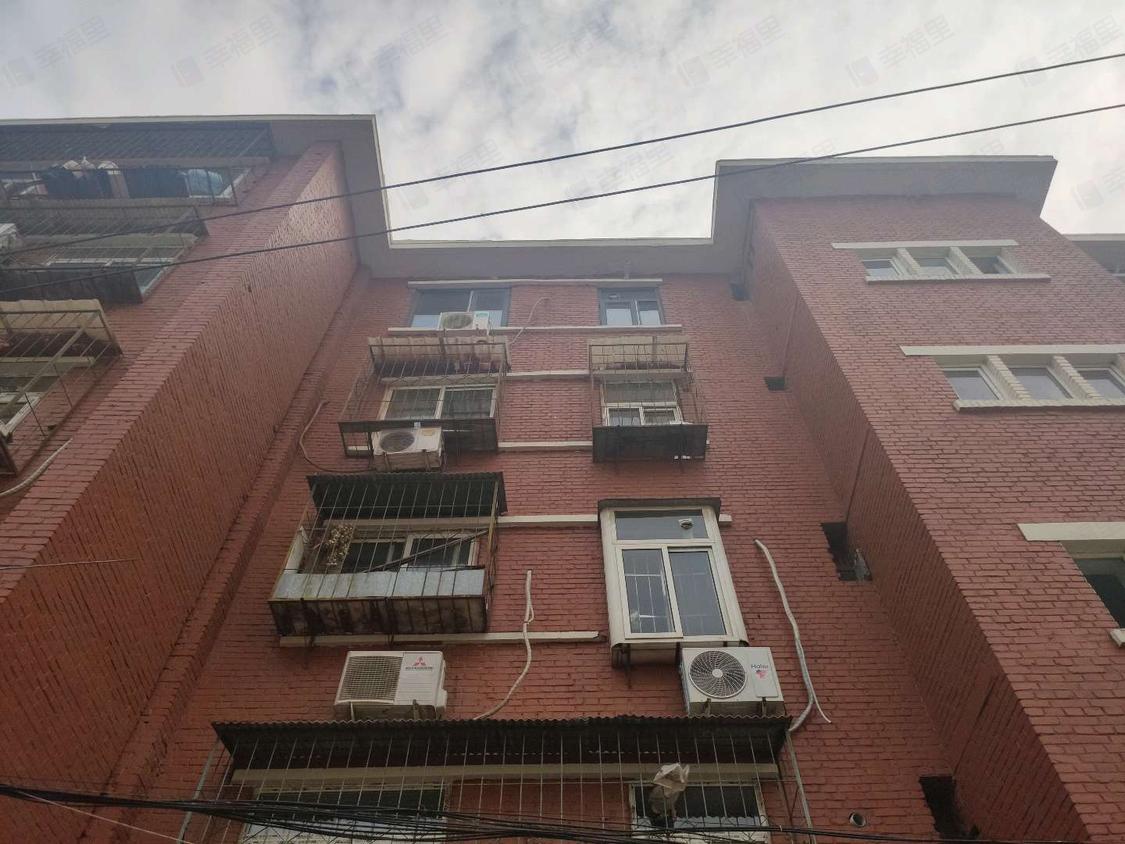 天津河东-中山门/1995年建教系楼