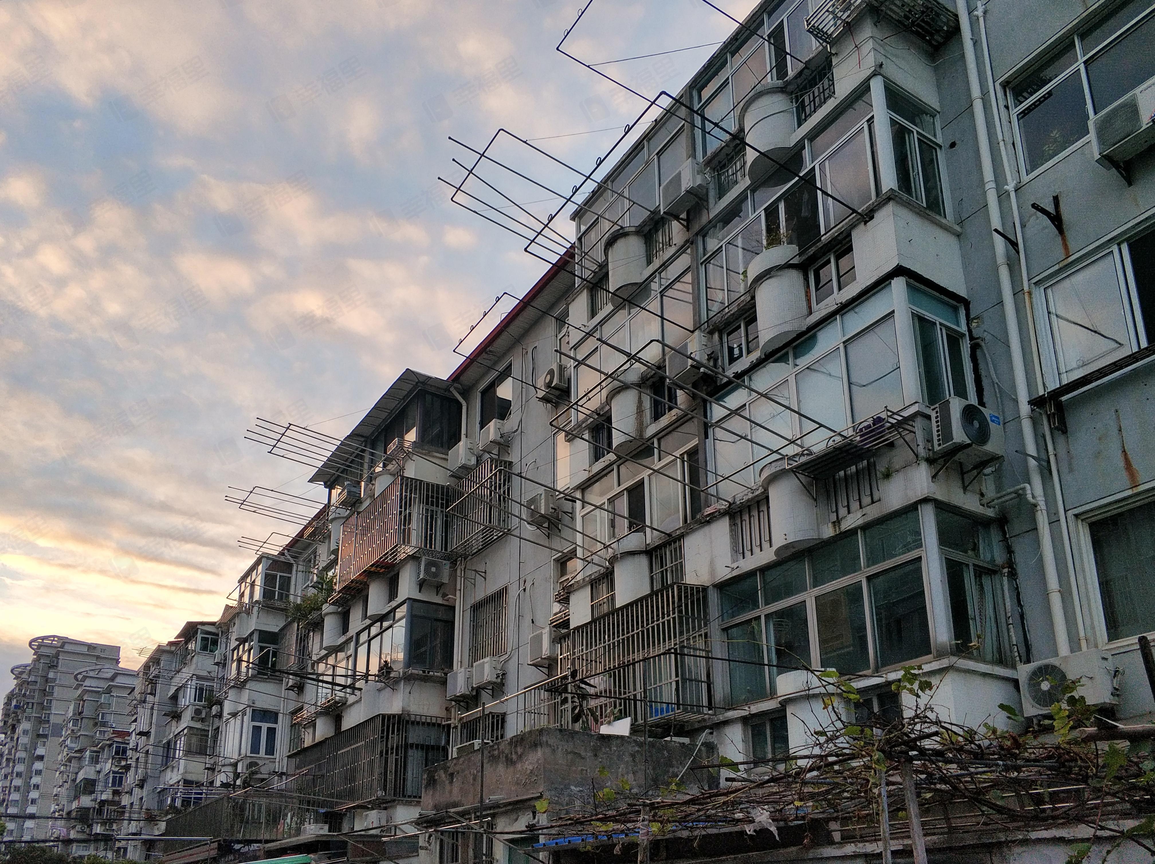 东南三村小区效果图