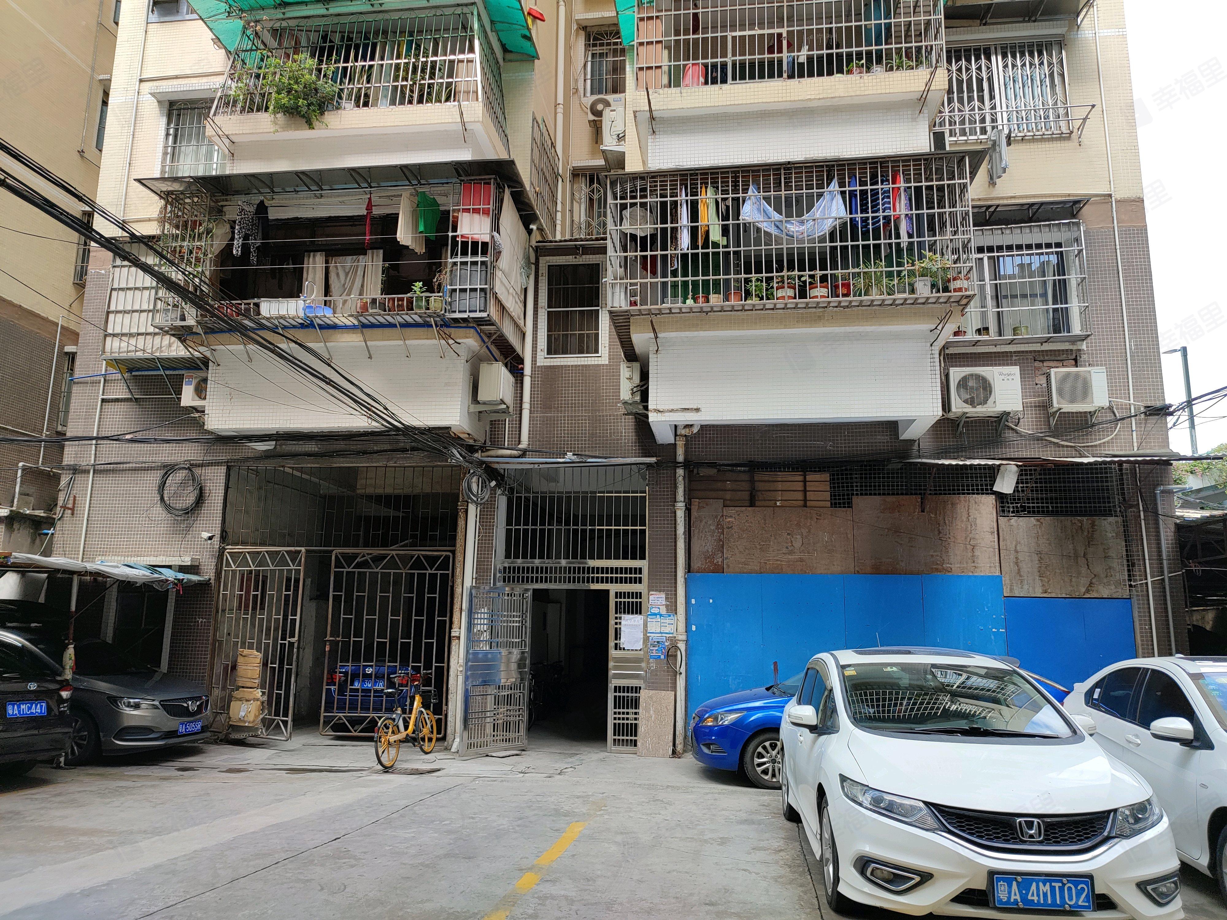 素社新村小区效果图