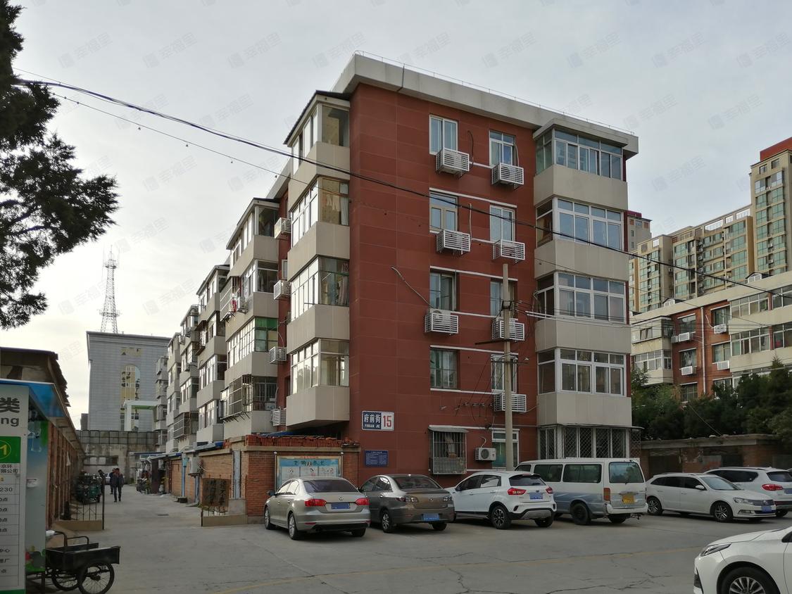 北京平谷-平谷县城/1997年建向阳小区
