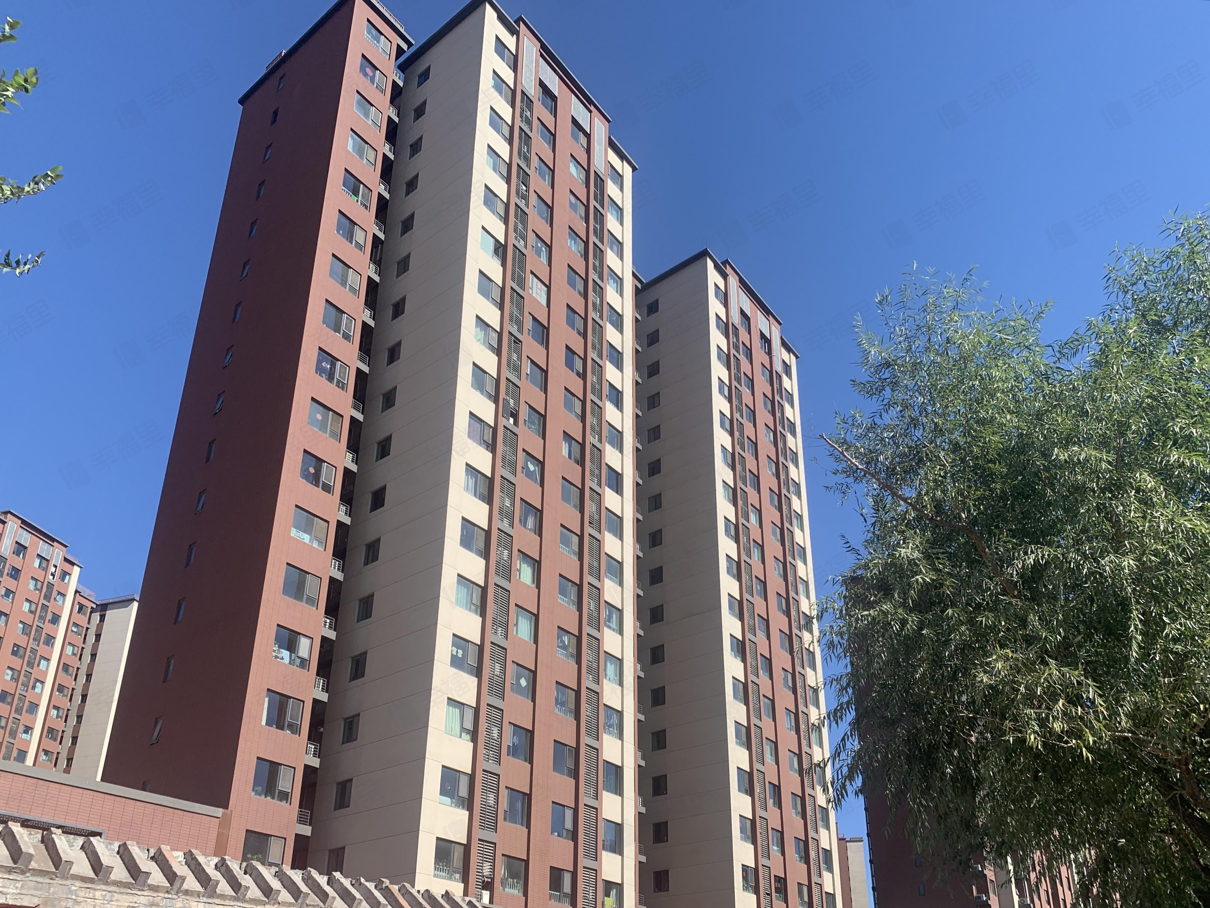 红山郡小区效果图