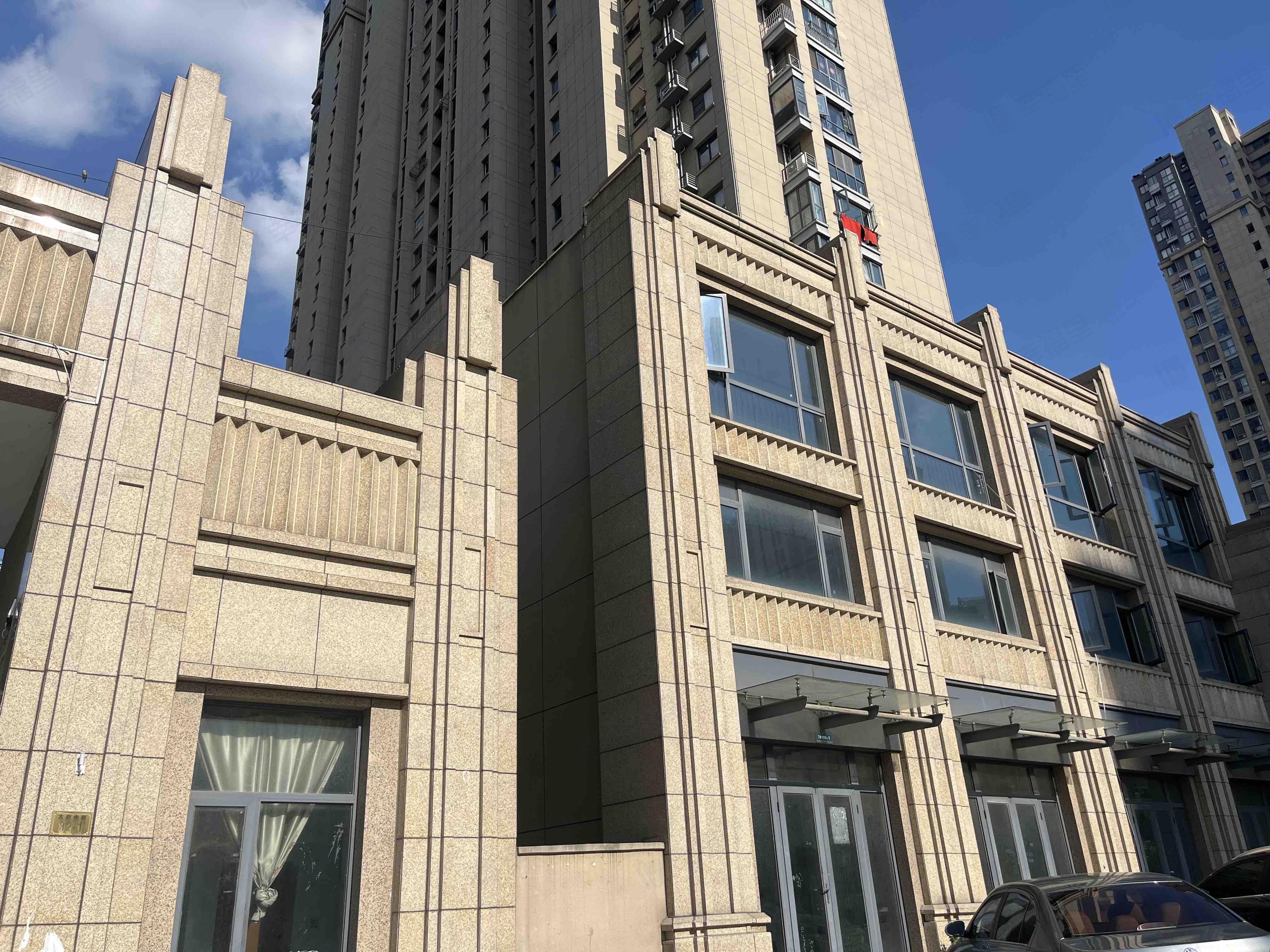 凤凰和泰小区效果图