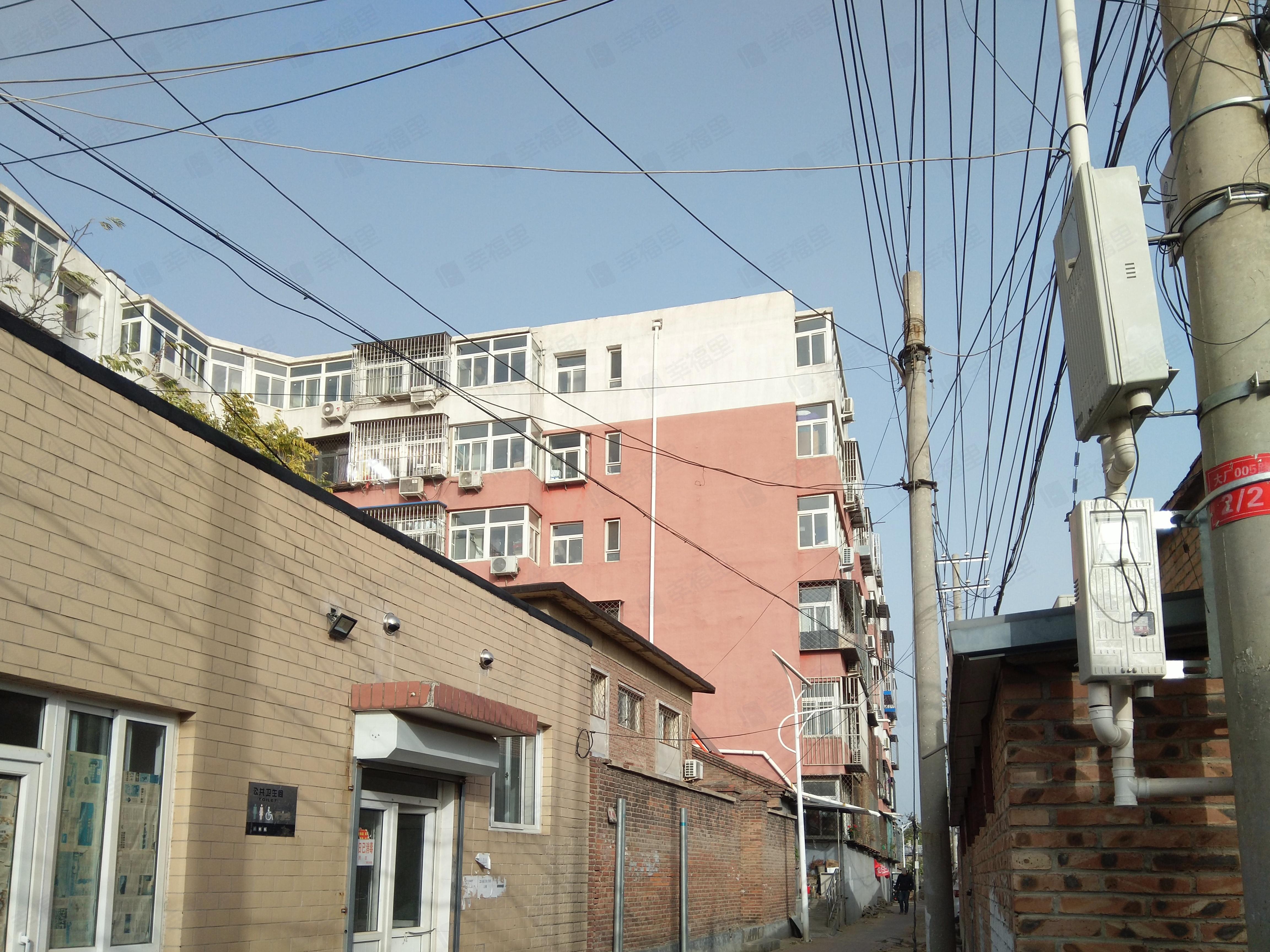 东升街甲1号小区小区效果图