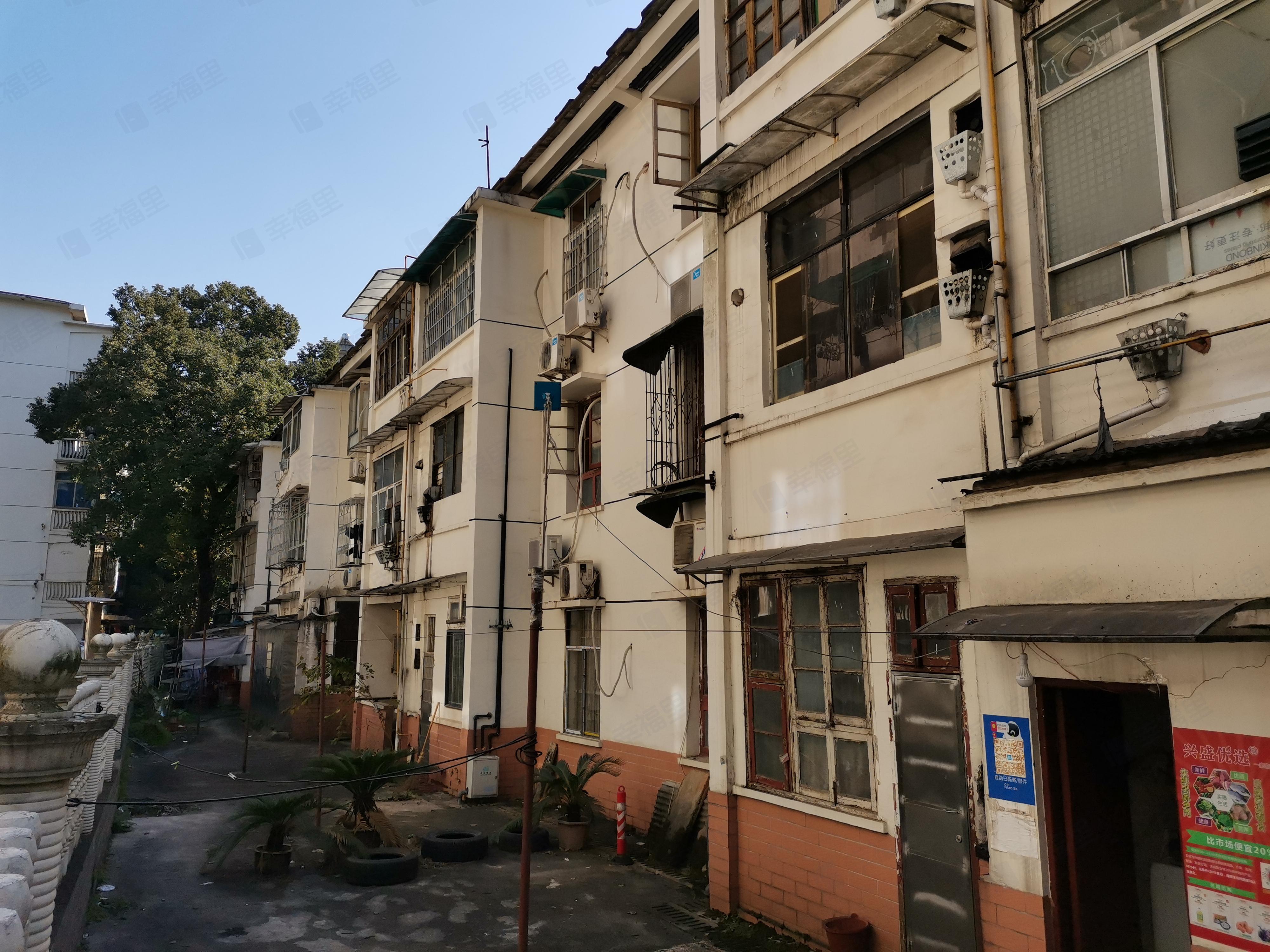 轻苑小区小区效果图