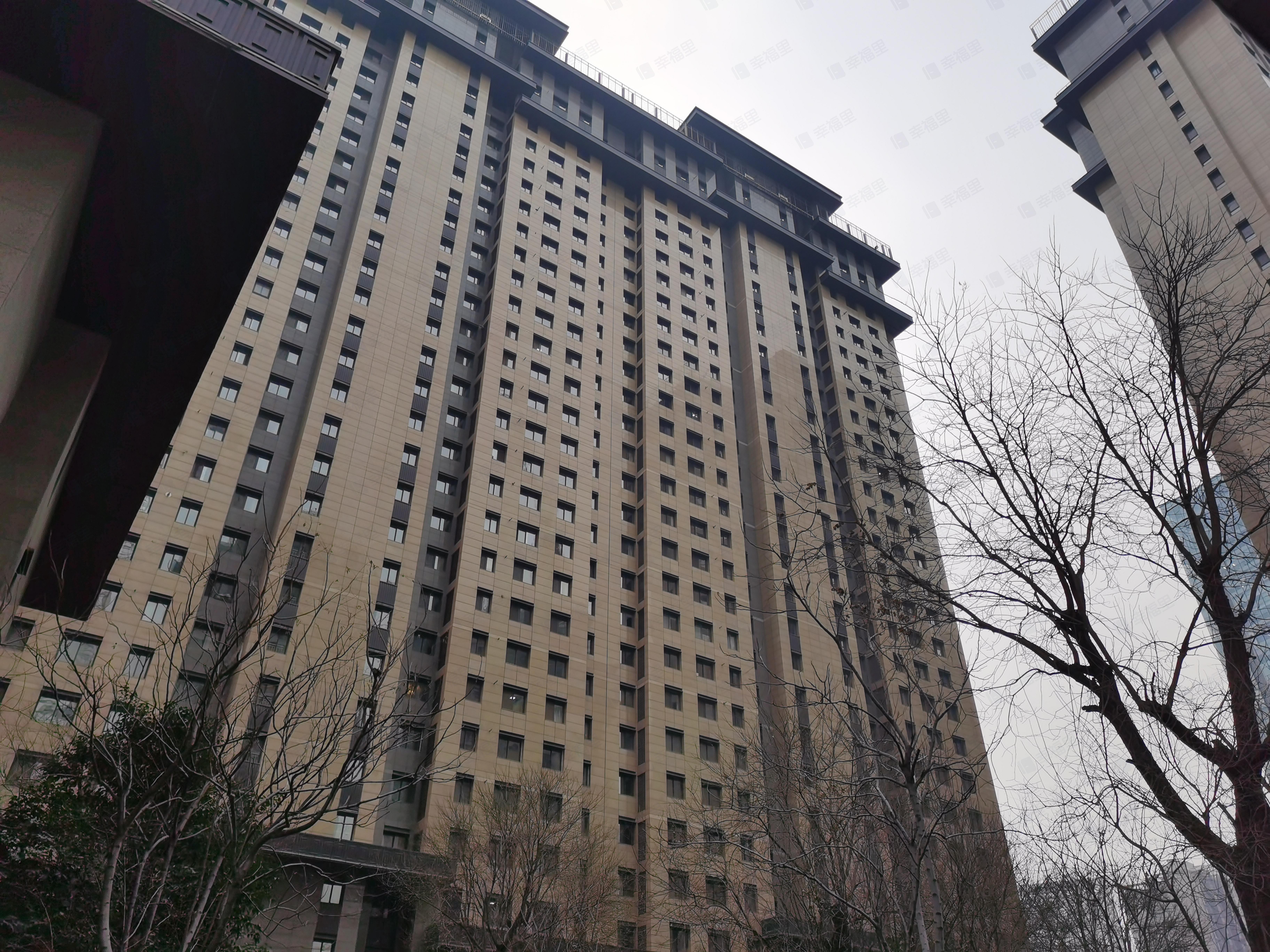天地源丹轩坊小区效果图