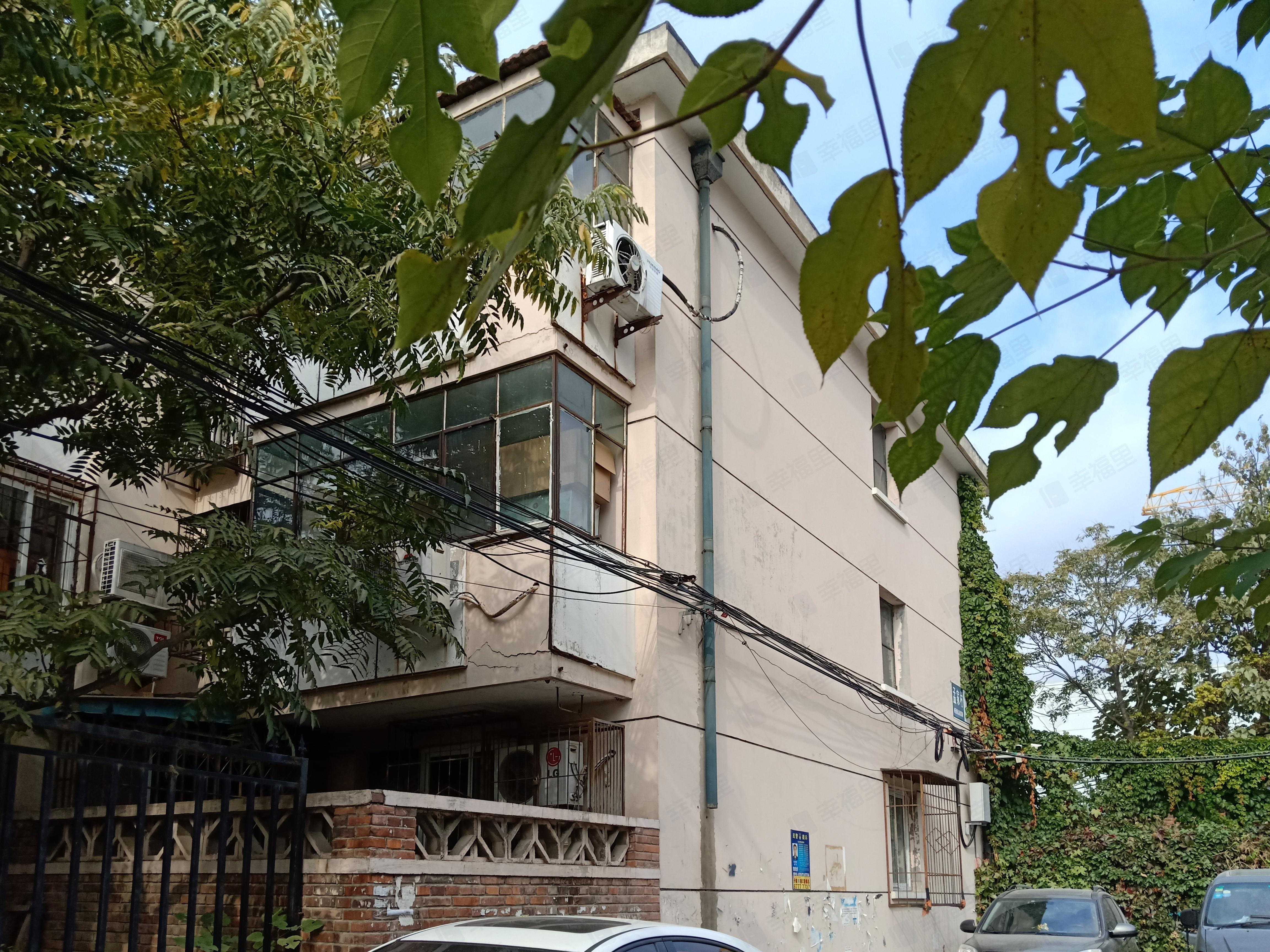 孟家村小区小区效果图