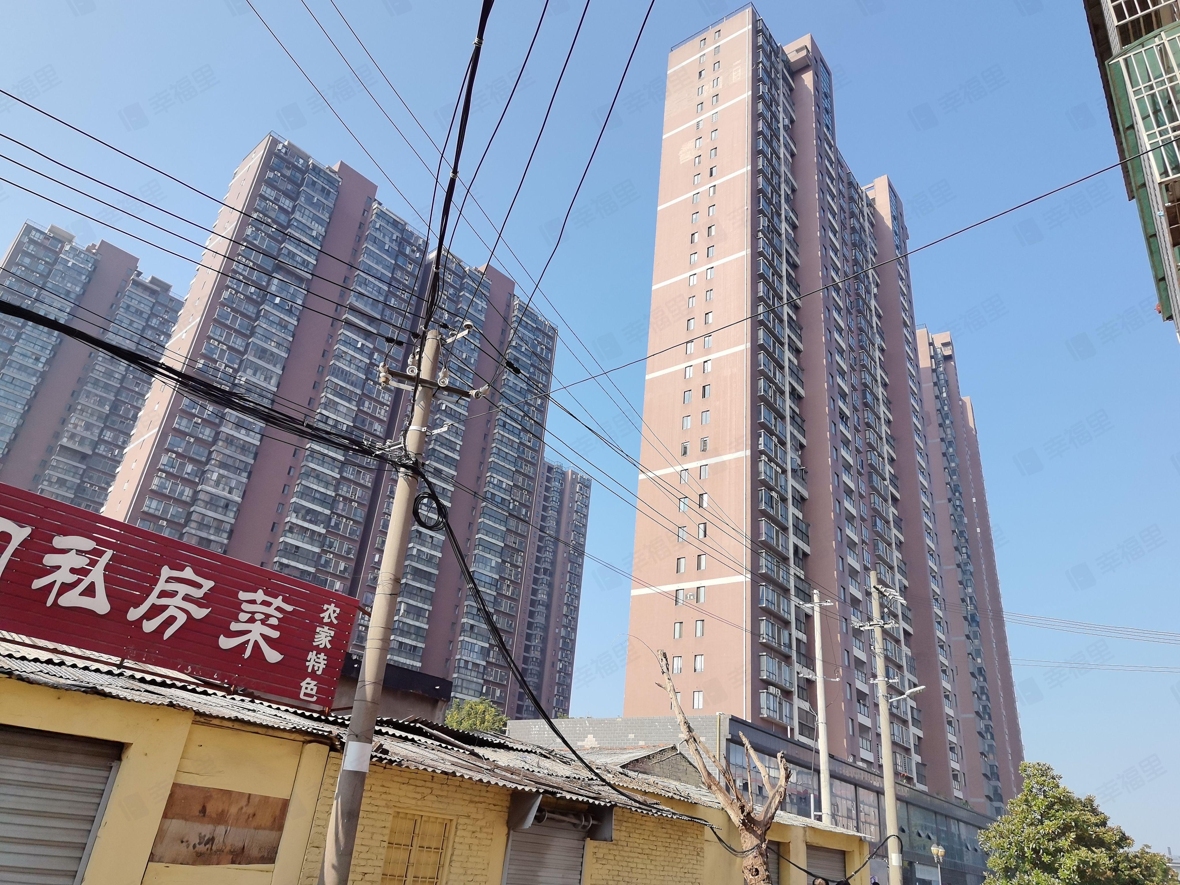亚华宝塔湾小区效果图