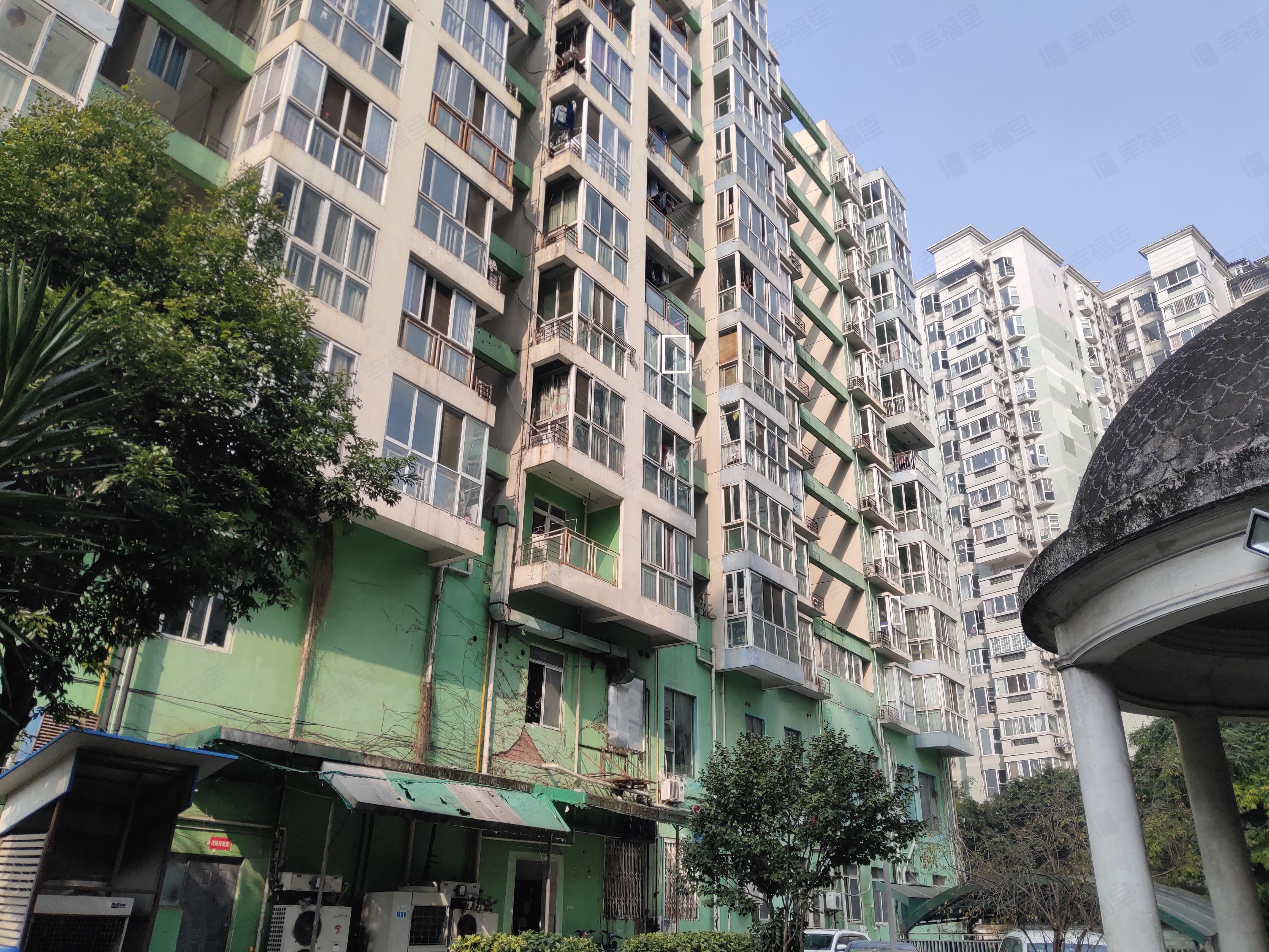 智业逸景爱丽舍小区效果图