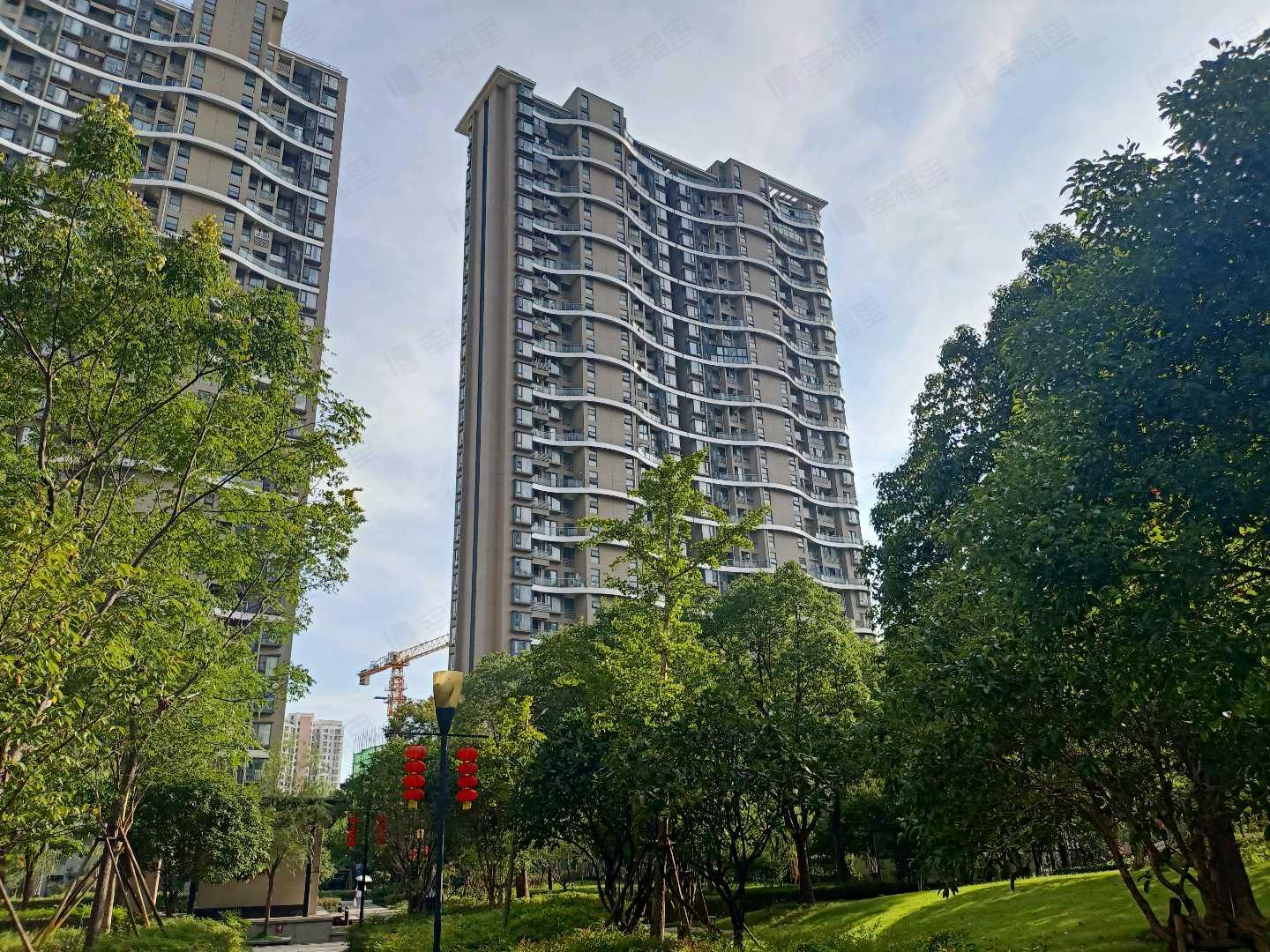 君景庭小区效果图