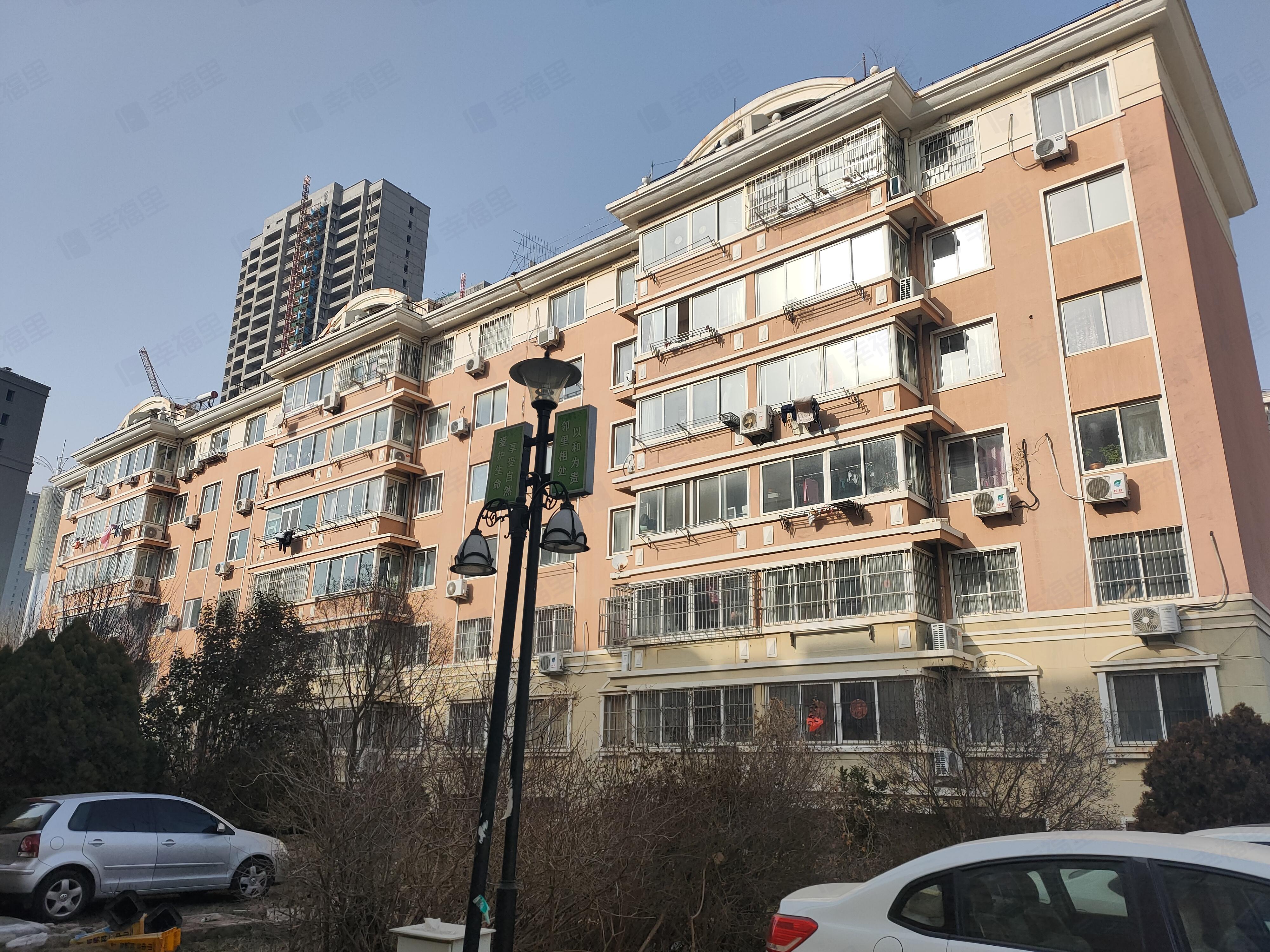 一中小区小区效果图