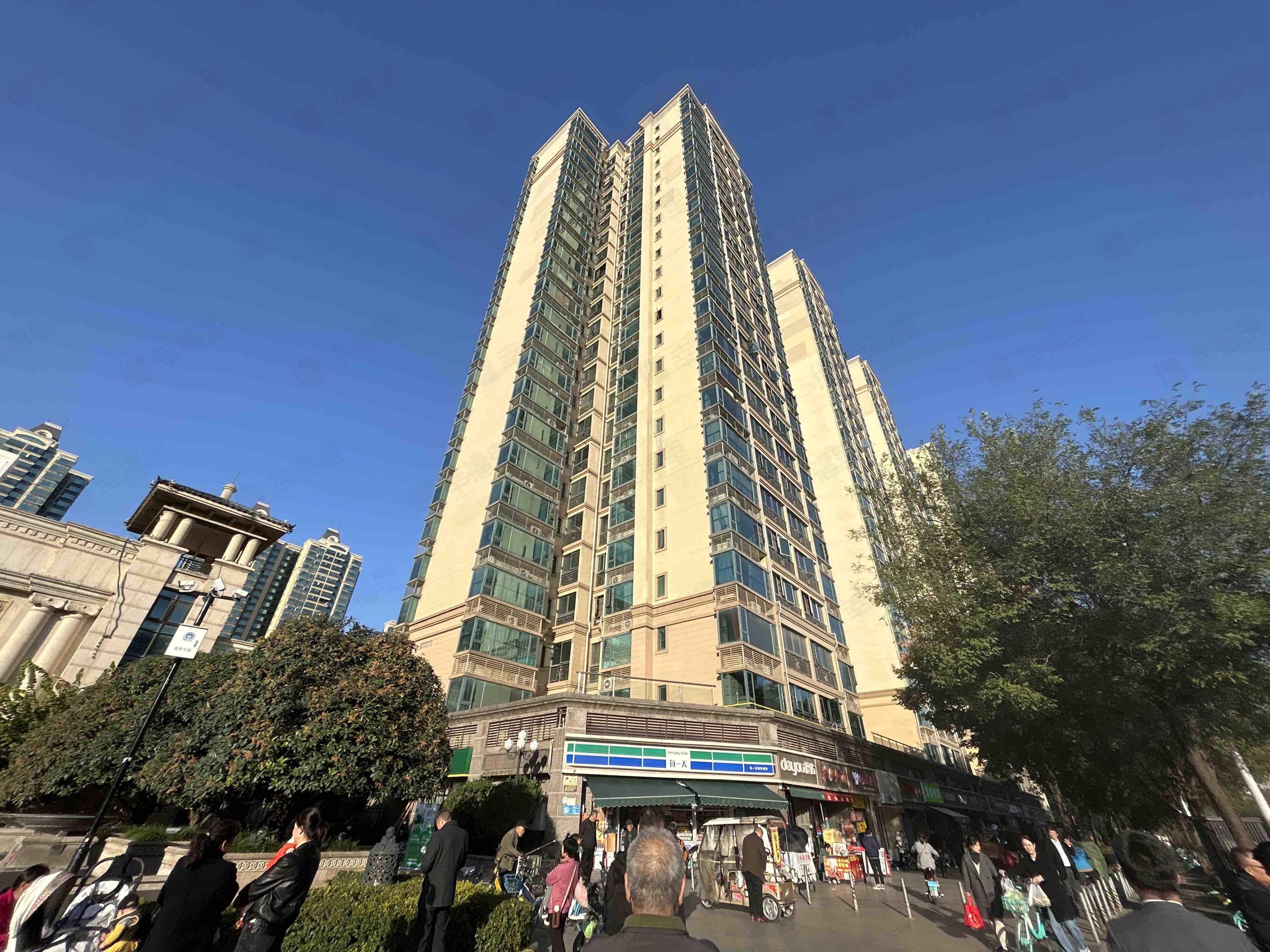 恒大城小区效果图